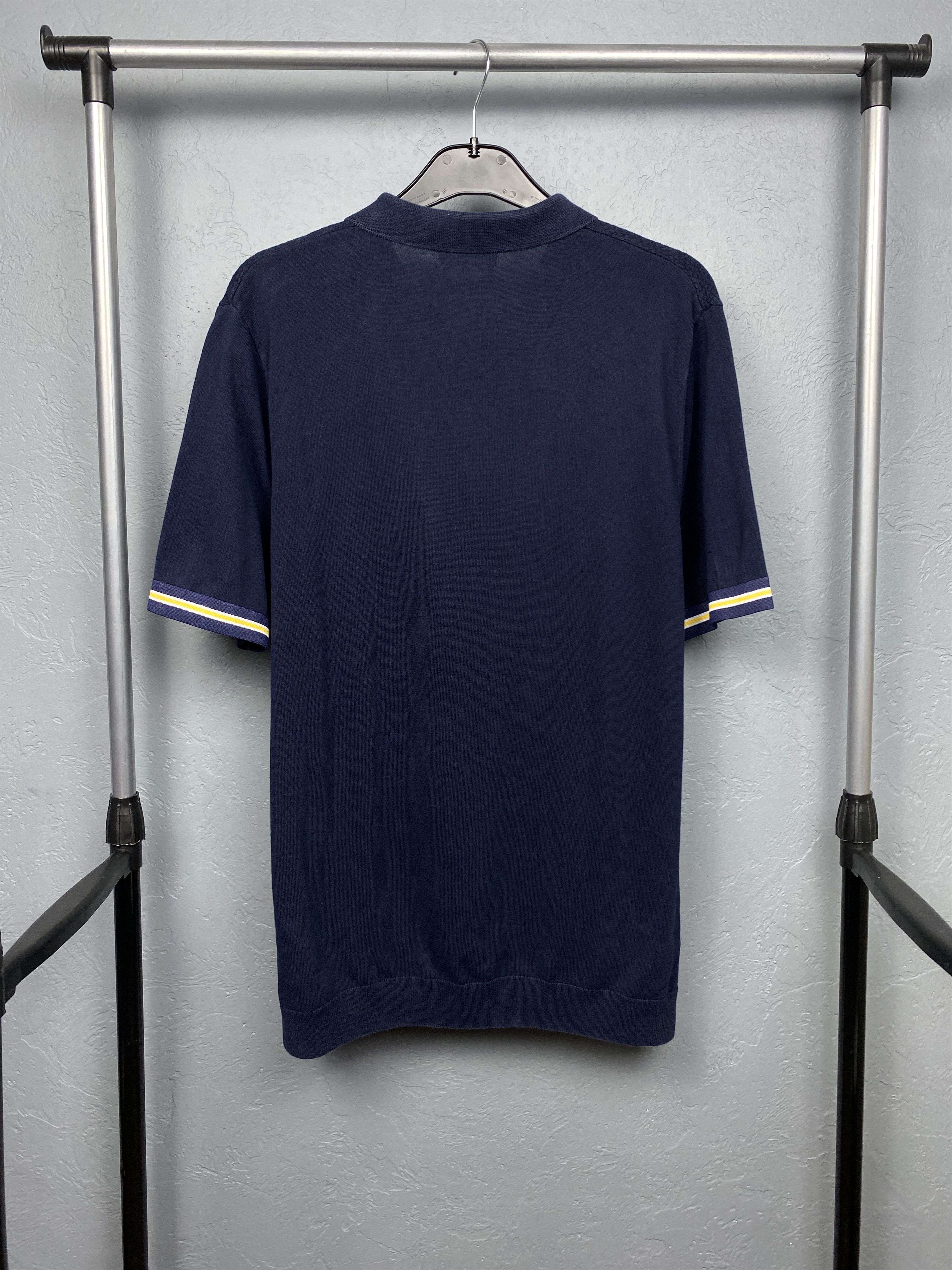 Fred Perry × Vintage Fred Perry Vintage Mens Polo Shirt Size US XL / EU 56 / 4 - 7 Thumbnail