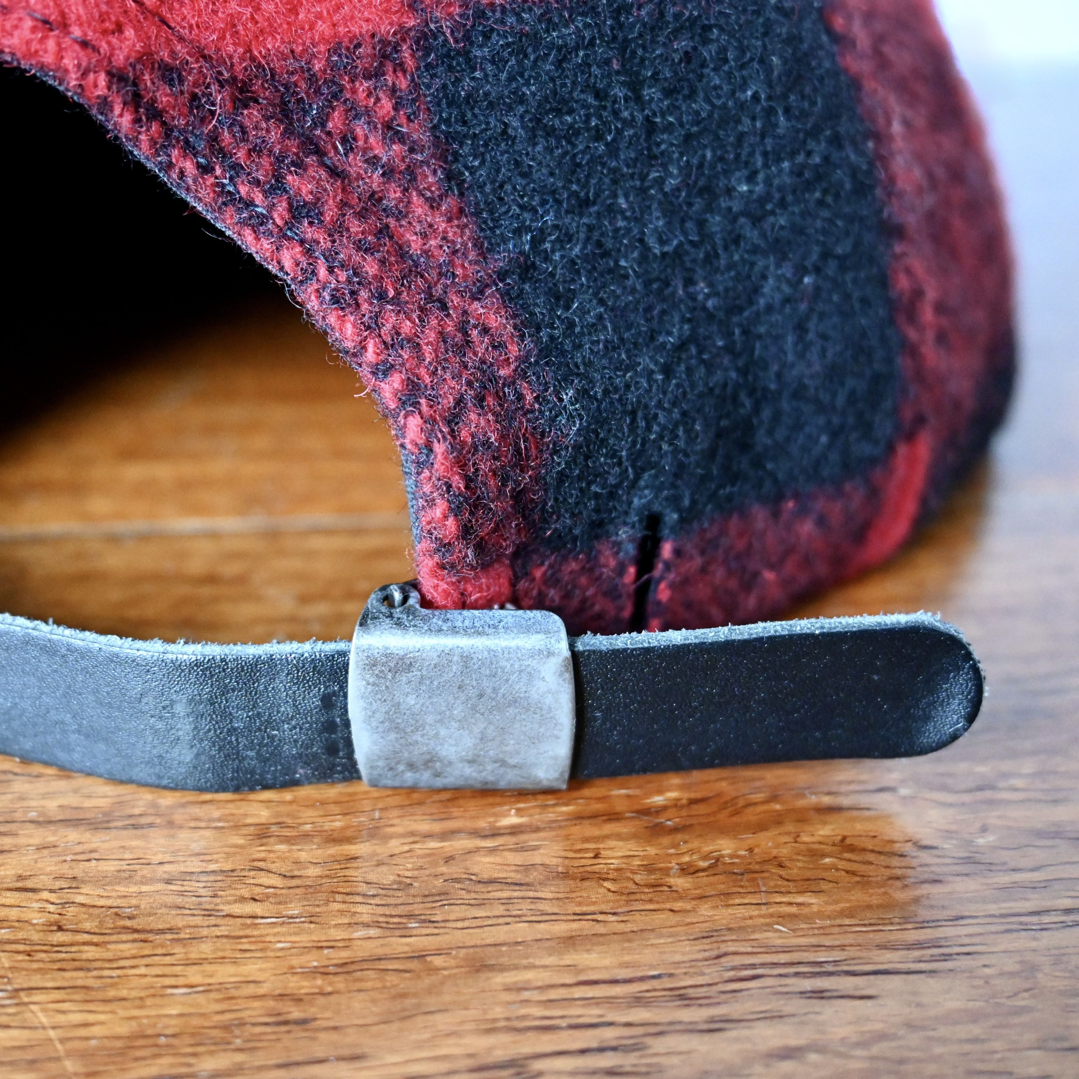 Kangol Vintage 1990s Kangol block plaid wool 6 panel hat Size ONE SIZE - 9 Thumbnail
