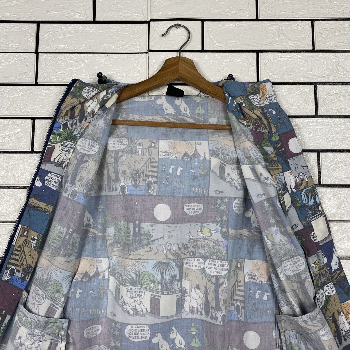 Japanese Brand Light Jacket Hoodie Go Slow Caravan Full Print Navajo Size US M / EU 48-50 / 2 - 16 Thumbnail