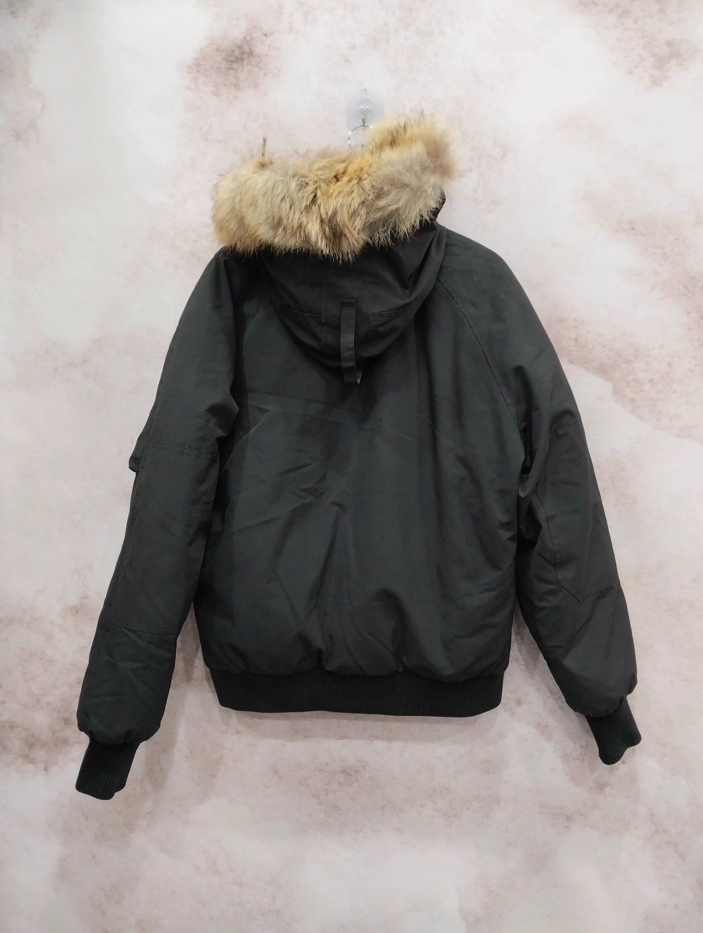 Canada Goose Canada Goose Pilot Badge Hooded Down Jacket M Size M / US 6-8 / IT 42-44 - 2 Thumbnail