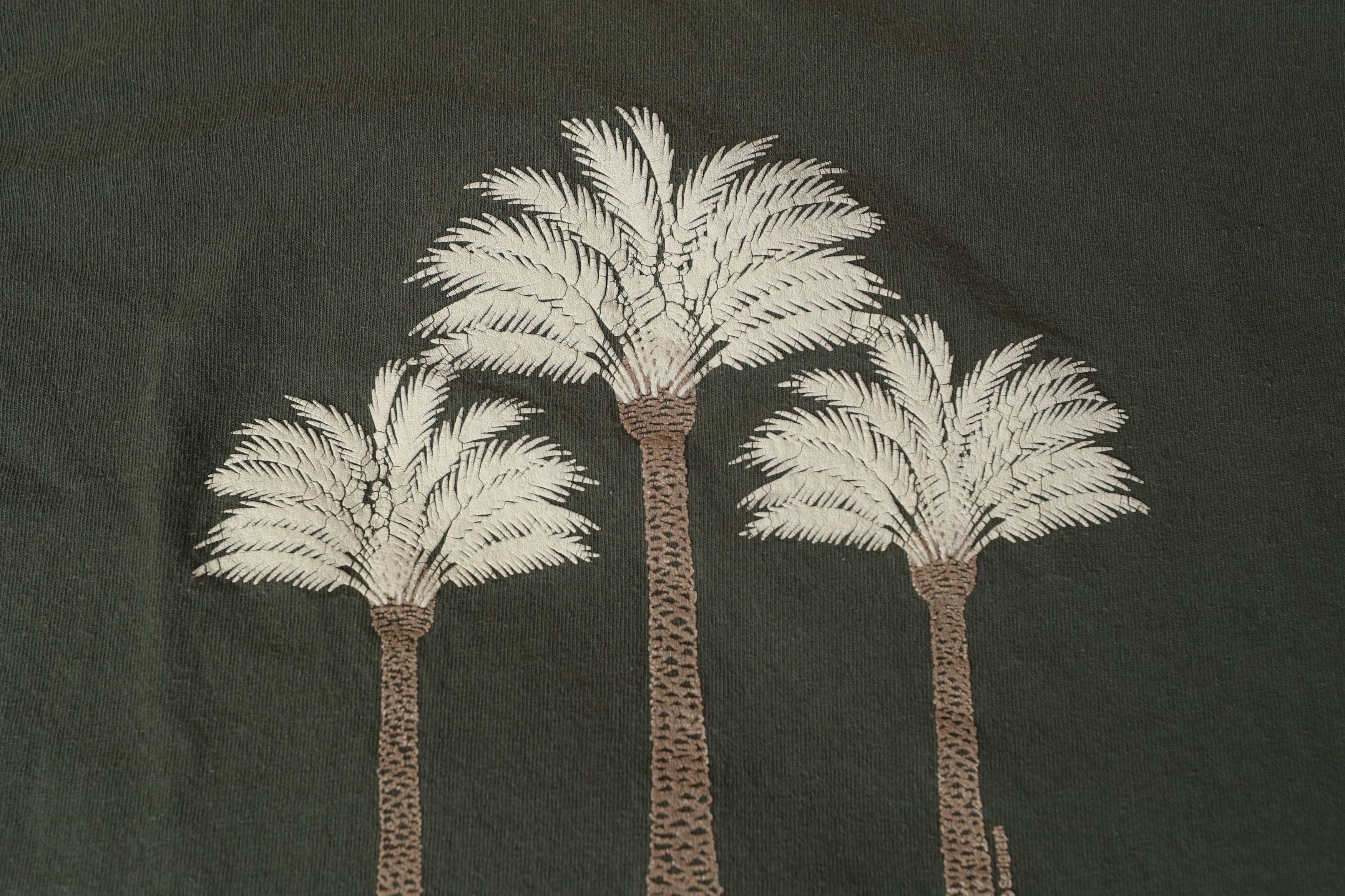 Tultex × Vintage Vintage Beverly Hills California Tee (L) Size US L / EU 52-54 / 3 - 6 Thumbnail