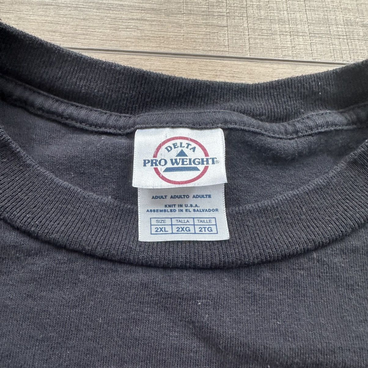 Harley Davidson Vintage 2007 Sturgis Black Hills Rally Biker Graphic Tee Size US XXL / EU 58 / 5 - 9 Thumbnail