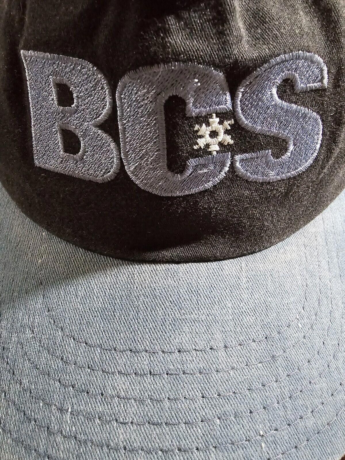 Designer bcs snowflake ownco Snapback hat USA MADE Size ONE SIZE - 3 Thumbnail