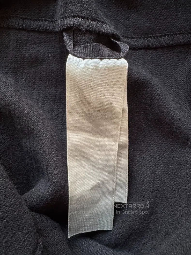 Rick Owens Rick Owens hoodie Size US XS / EU 42 / 0 - 4 Thumbnail