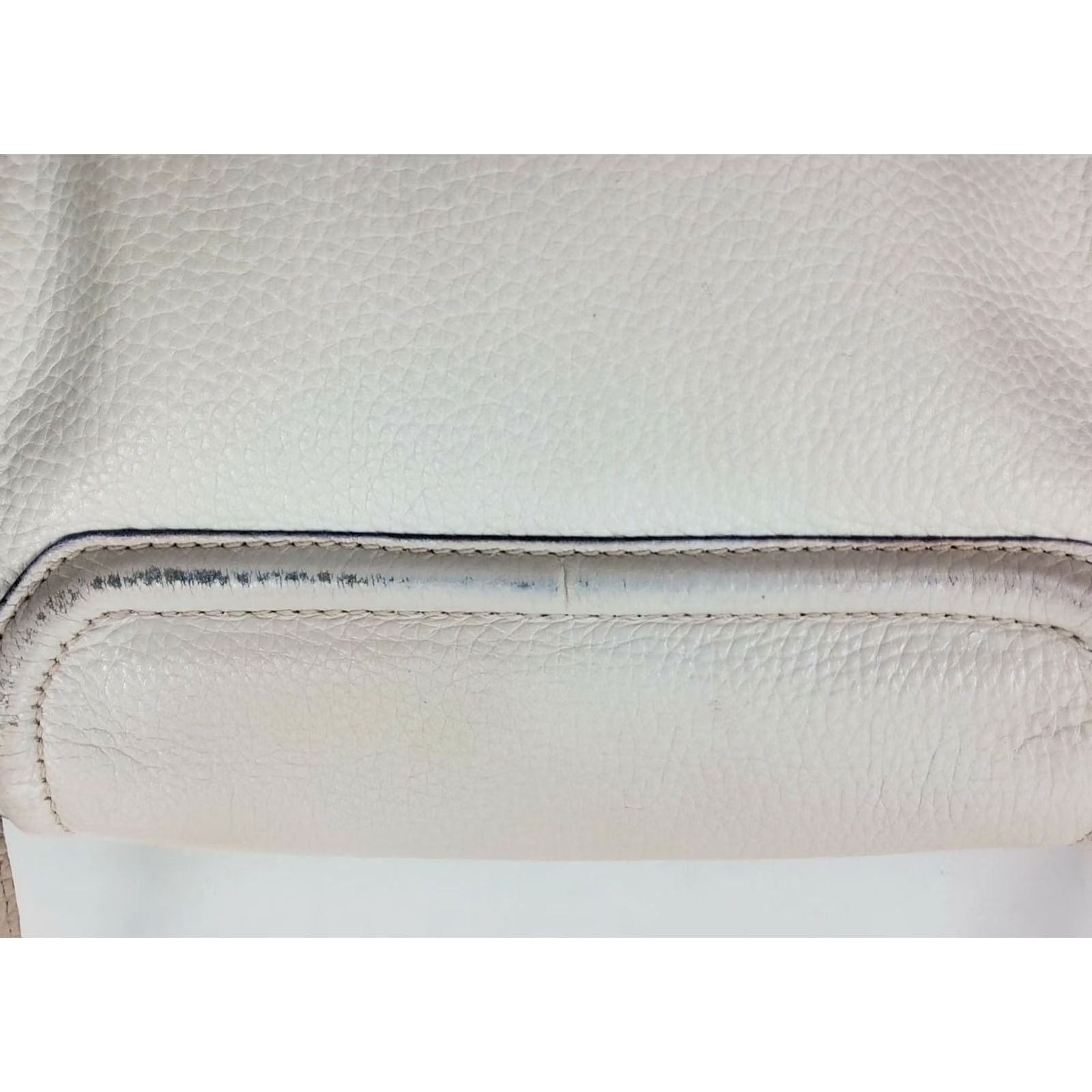 Olive Kate Spade Handbag Purse White Leather Crossbody Shoulder Oliver Street Lilly Women's Size ONE SIZE - 6 Thumbnail