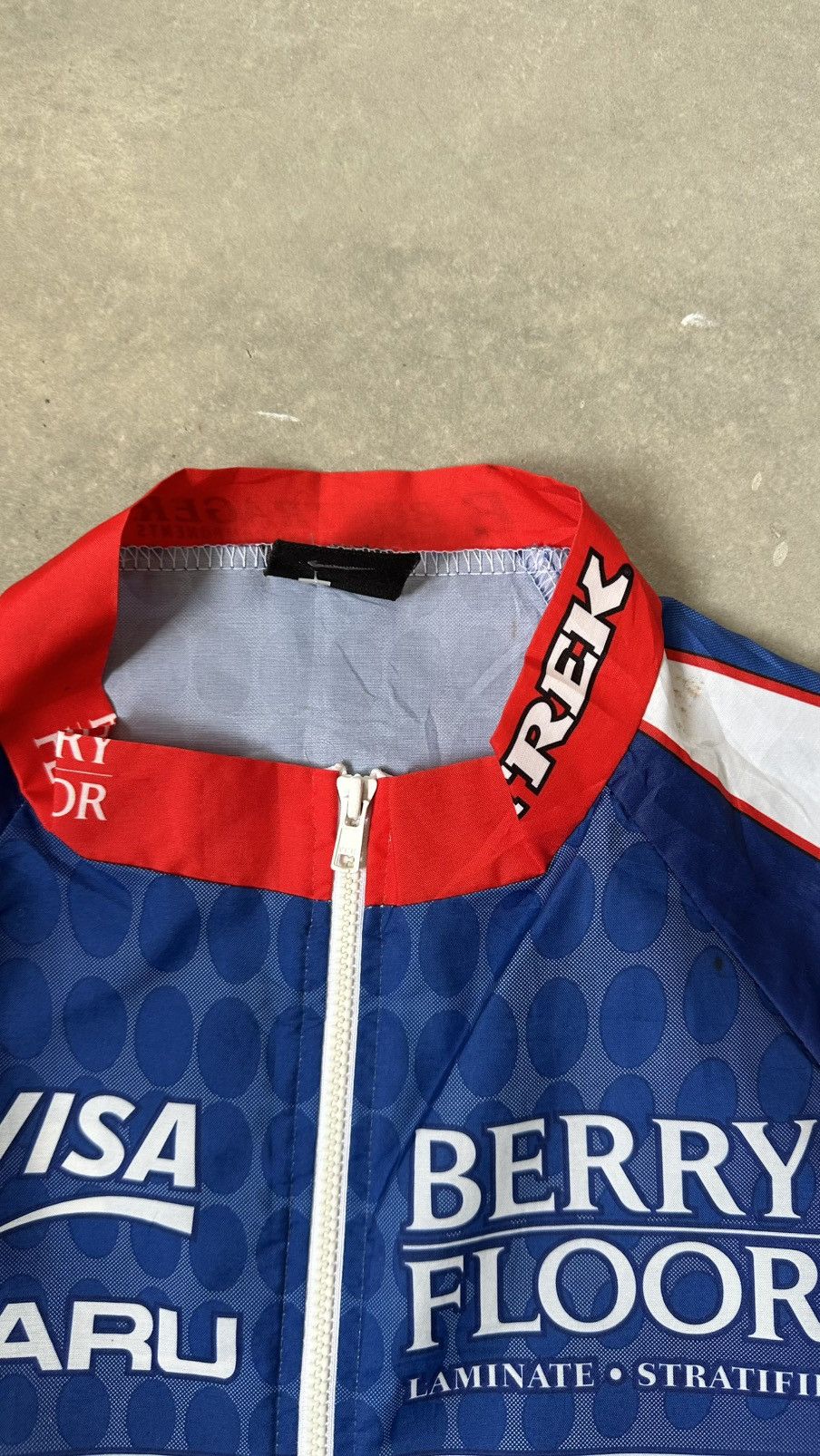 Nike VINTAGE NIKE USPS CYCLING JACKET Size US M / EU 48-50 / 2 - 7 Thumbnail