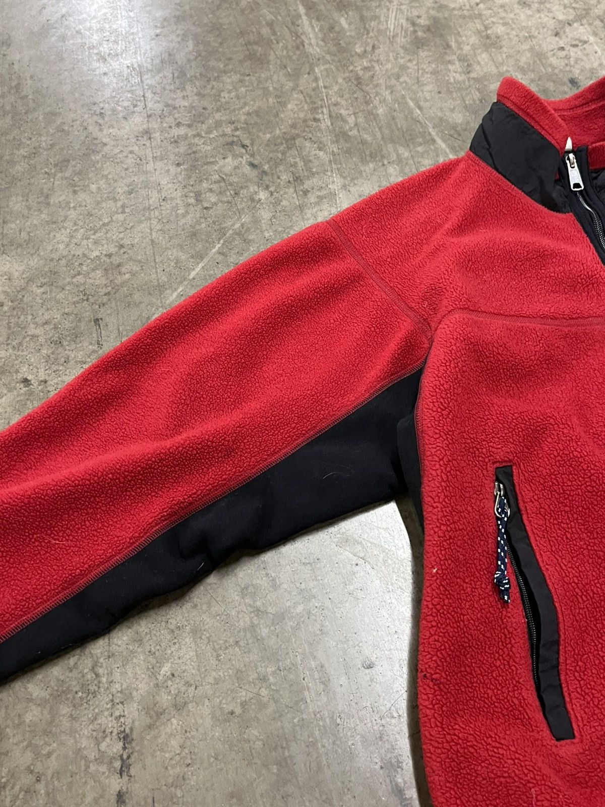 Patagonia × Vintage Patagonia vintage fleece made in USA rare gorpcore hiking Size US M / EU 48-50 / 2 - 7 Thumbnail