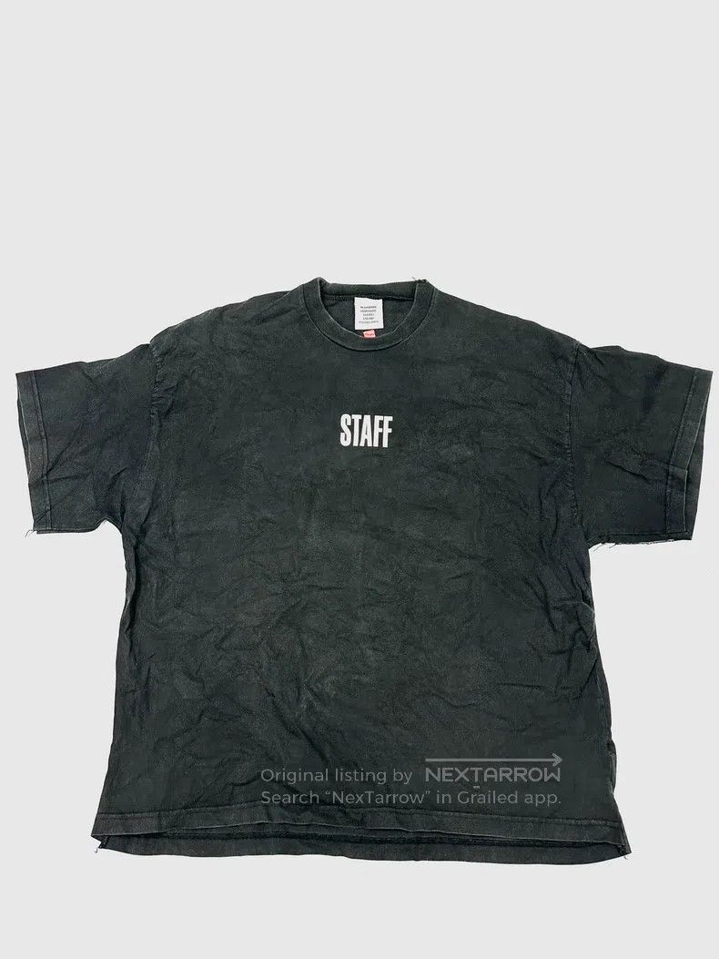 Other Vetements T-Shirt Size US M / EU 48-50 / 2 - 1 Thumbnail