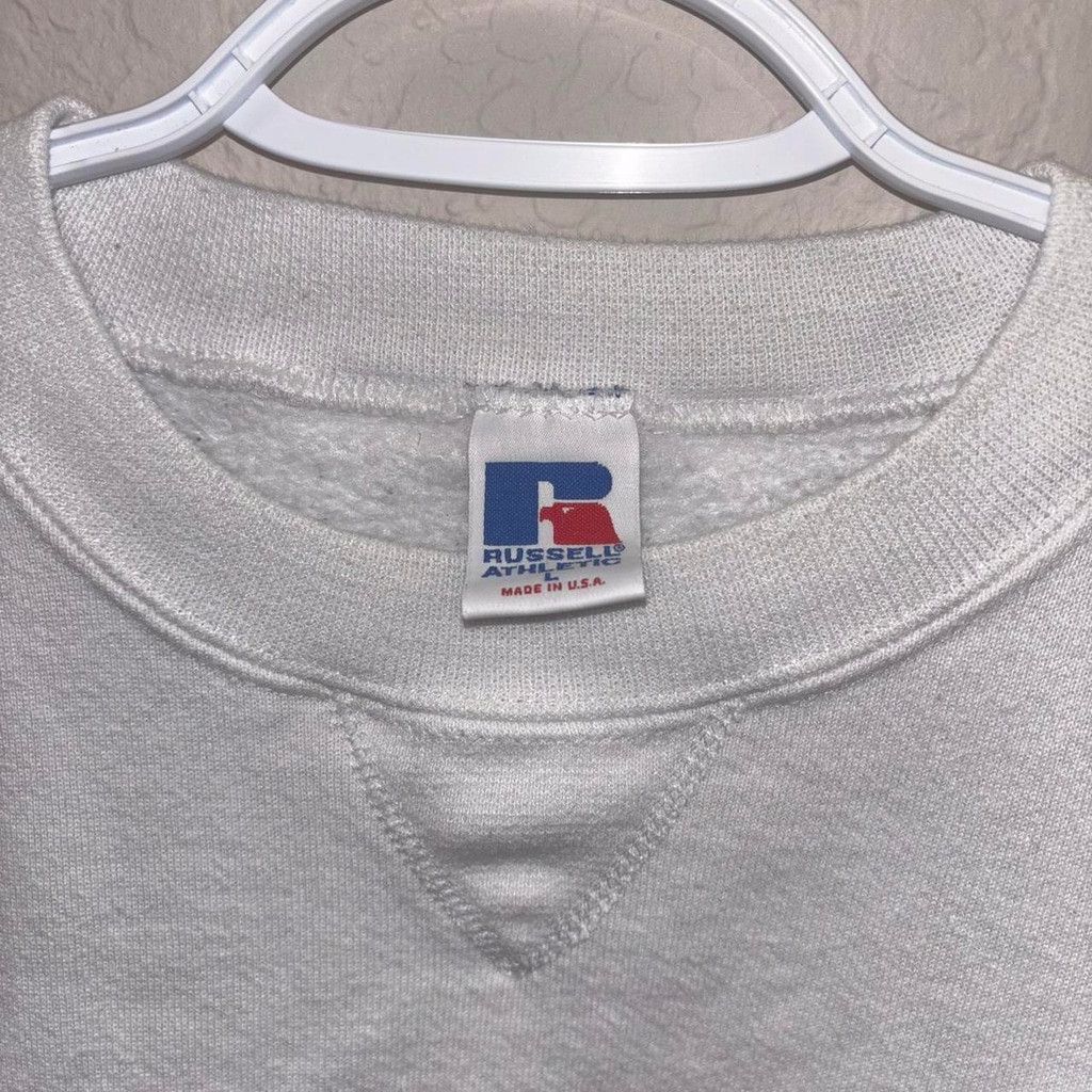 Russell Athletic Vintage Russell Athletic MADE IN USA Size US L / EU 52-54 / 3 - 2 Thumbnail