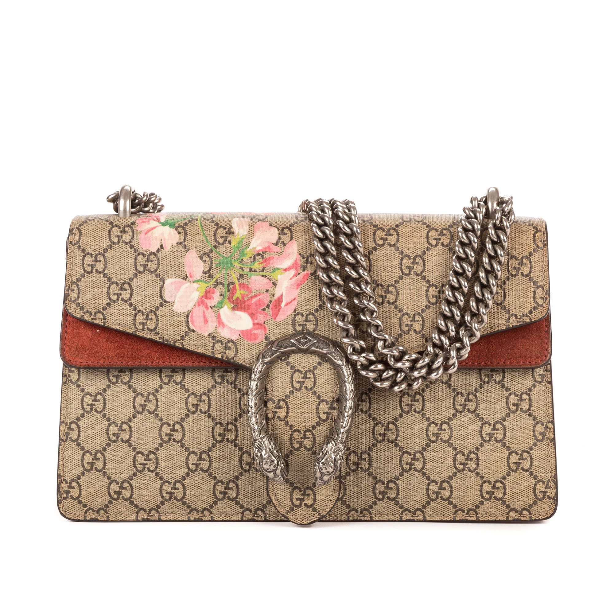 Gucci Blooms Dionysus Small Size ONE SIZE - 1 Thumbnail