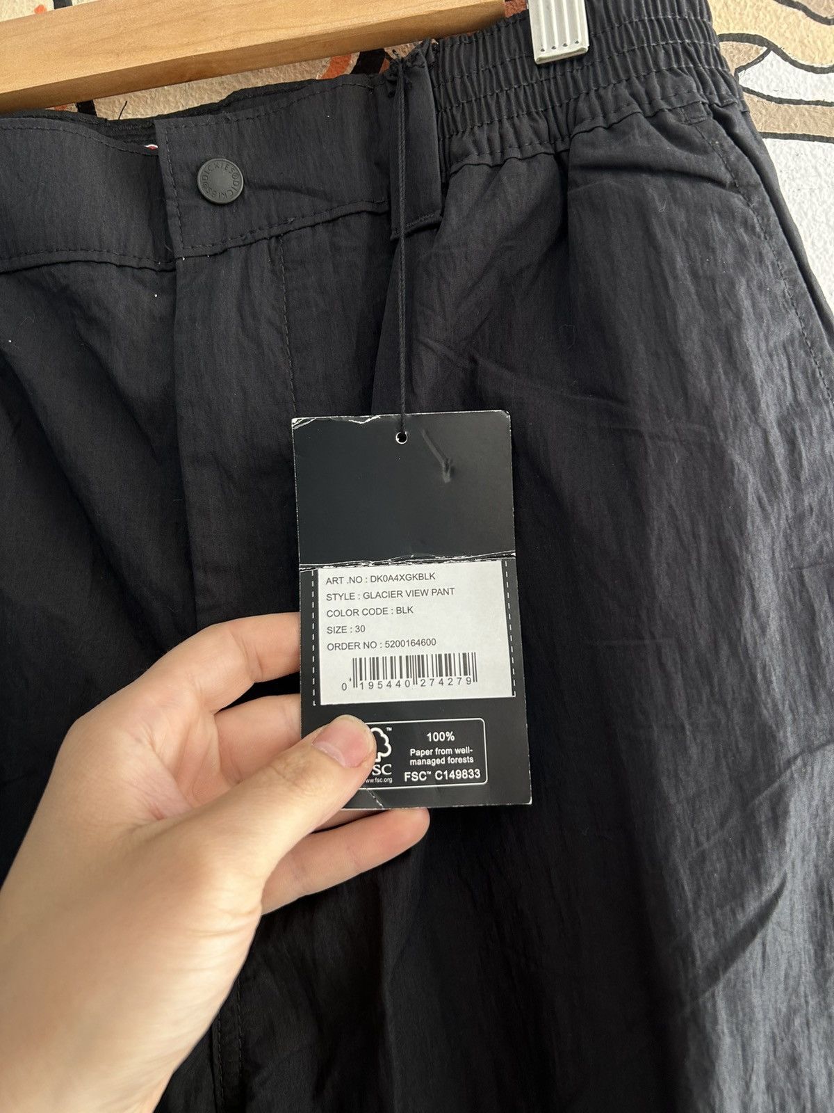 Dickies Brand New dickies Parachute Pants Size US 32 / EU 48 - 5 Thumbnail
