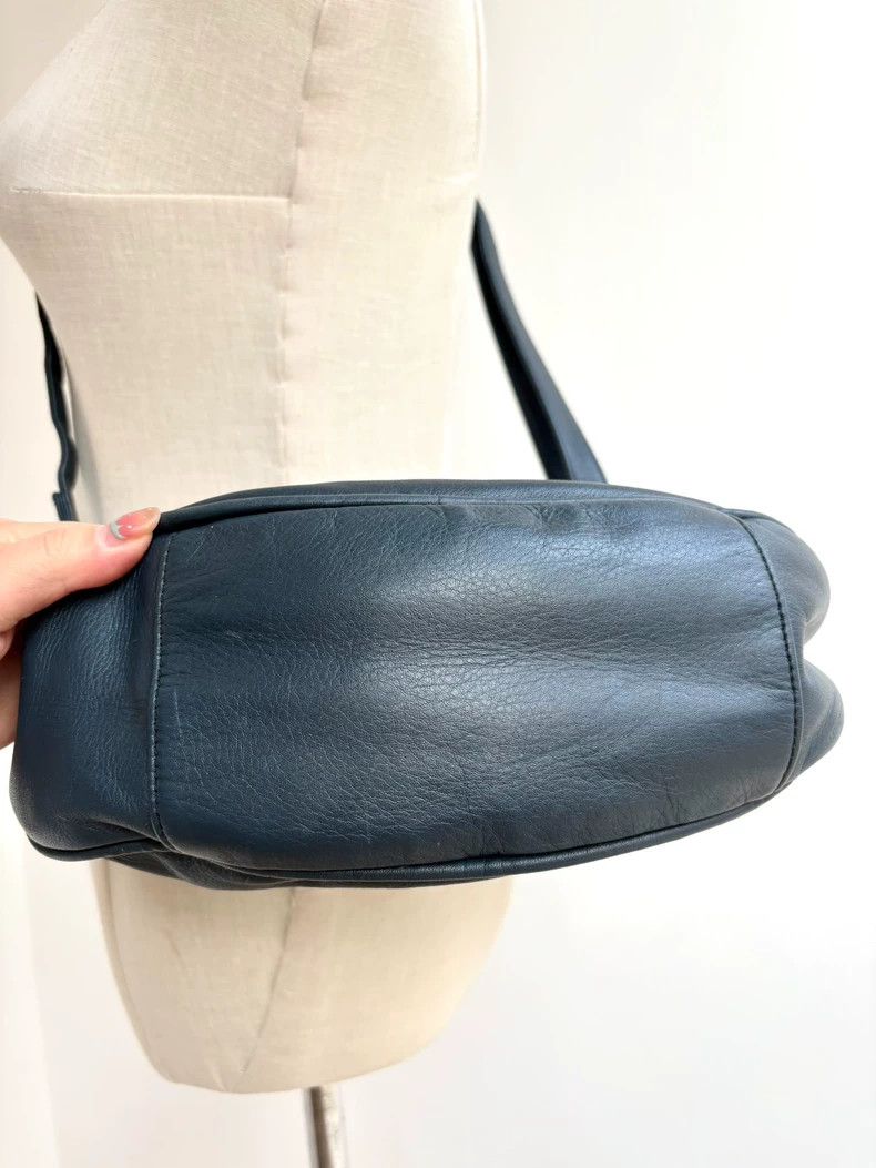 Vivienne Westwood Vivienne Westwood size os Blue and green Saturn treasure ba Size ONE SIZE - 4 Thumbnail