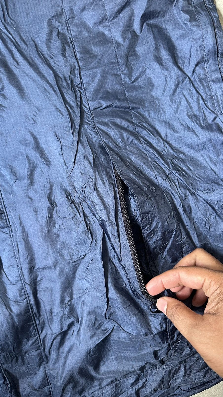The North Face VINTAGE THE NOTH FACE GORE TEX WINDBREAKER Size US XL / EU 56 / 4 - 7 Thumbnail