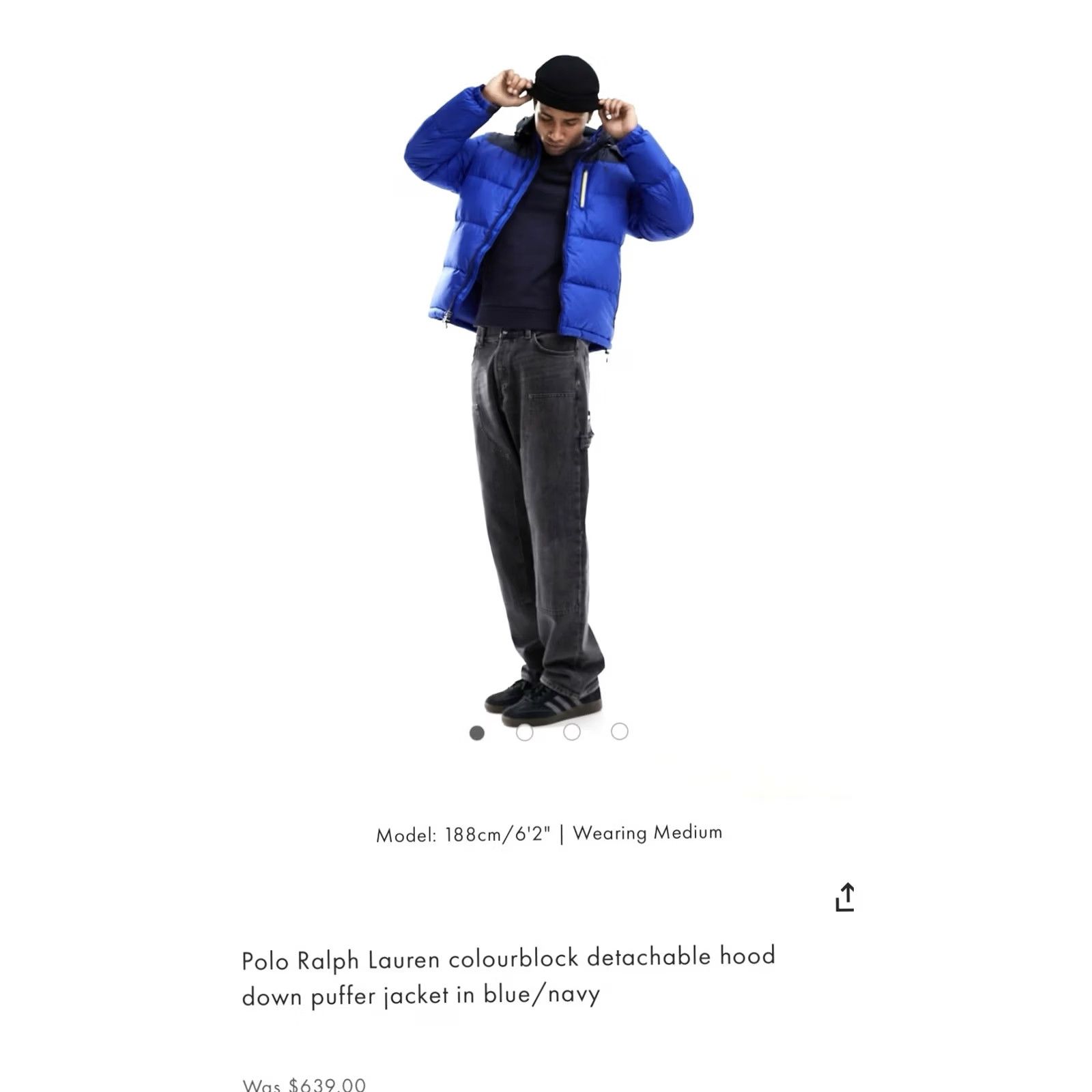 Ralph Lauren VINTAGE? No Oops Size US M / EU 48-50 / 2 - 3 Thumbnail