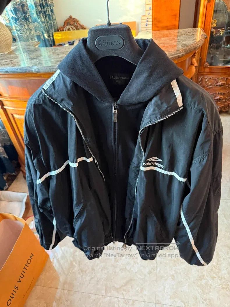 Balenciaga Balenciaga Jacket Size US M / EU 48-50 / 2 - 1 Thumbnail