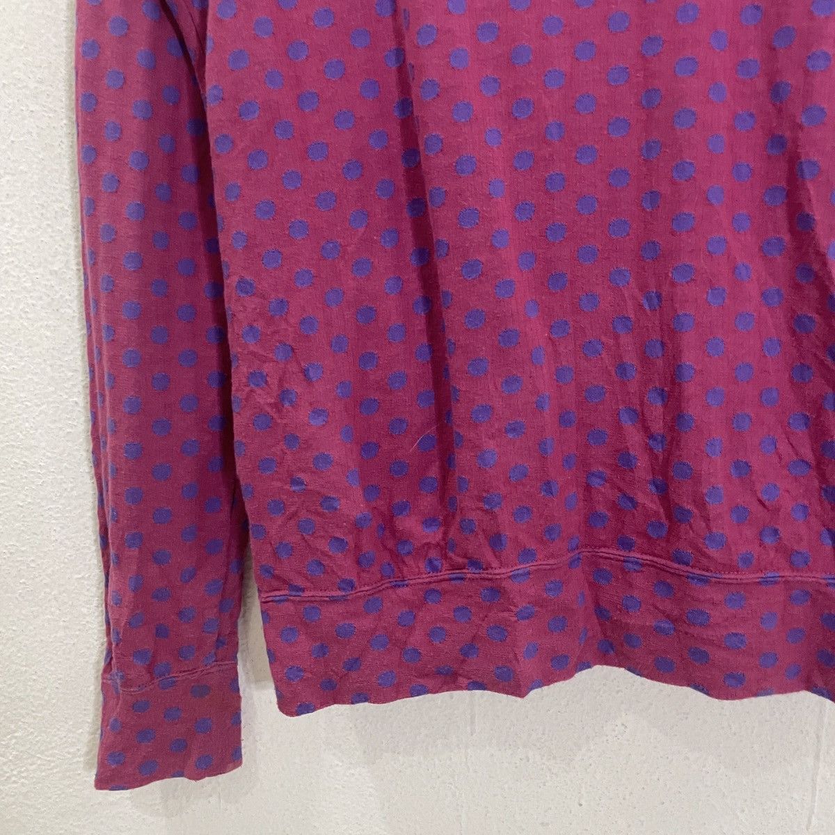 Issey Miyake Mercibeacoup By Issey Miyake Zipper Ups Sweatshirt Size L / US 10 / IT 46 - 10 Thumbnail