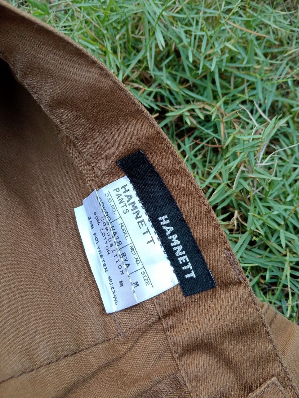 Katharine Hamnett London Vintage Hamnett Model HA18 Pants - Size M Size US 33 - 5 Thumbnail