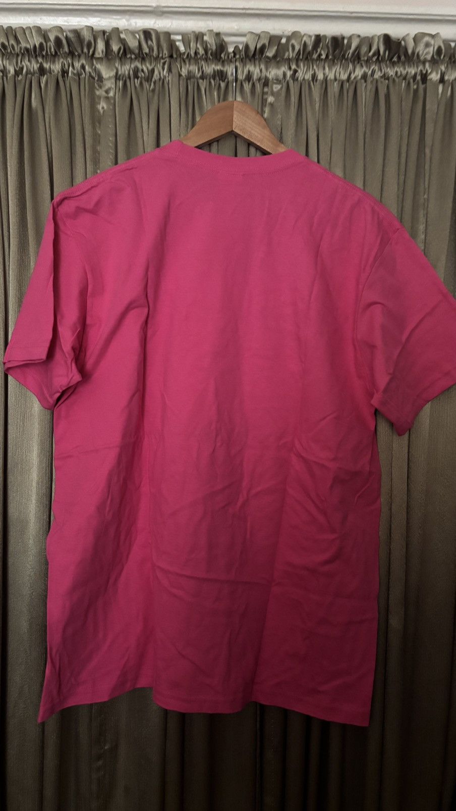 Supreme Supreme® “Mouse” Tee, Fuchsia (L) [S/S 2025, Week 7] Size US L / EU 52-54 / 3 - 3 Thumbnail