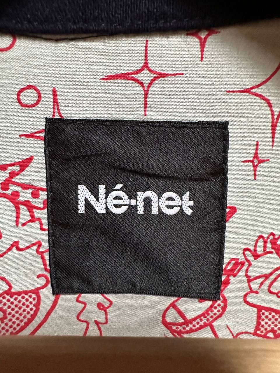 Ne-Net Ne-Net Multipocket Vest Size US S / EU 44-46 / 1 - 9 Thumbnail