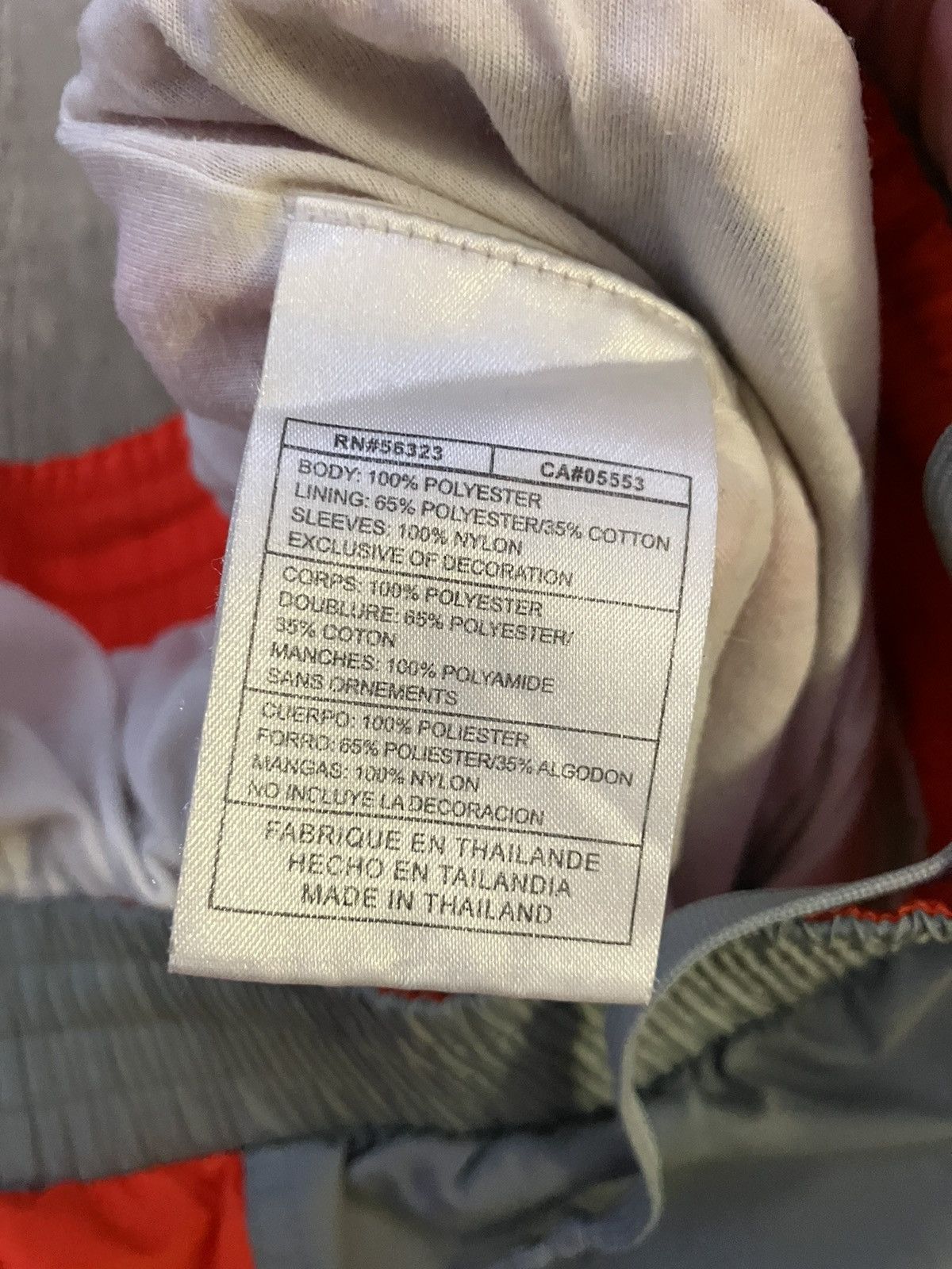 Nike × Vintage Vintage Y2K Nike Track Pants Size US 32 / EU 48 - 5 Thumbnail