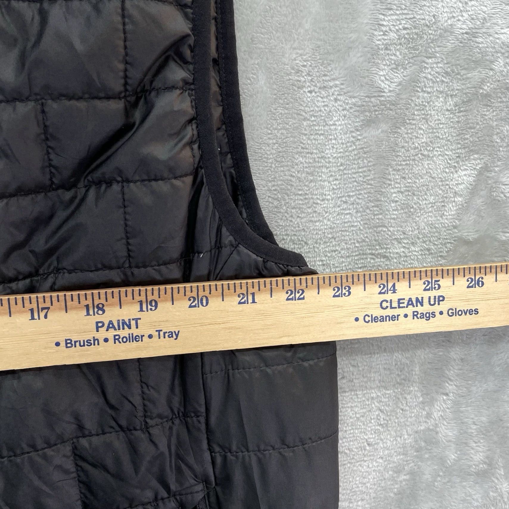 Patagonia Patagonia Vest XL Nano Puff Full Zip Black Men's Size US XL / EU 56 / 4 - 6 Thumbnail