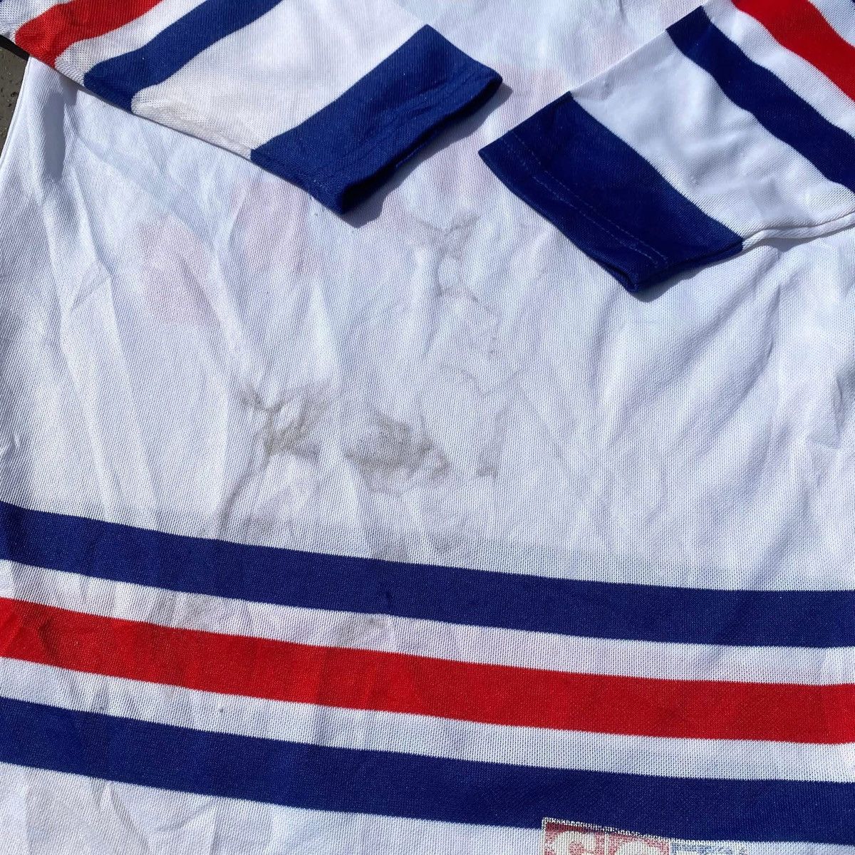 Vintage RARE ‼️ New York Rangers Size US S / EU 44-46 / 1 - 5 Thumbnail