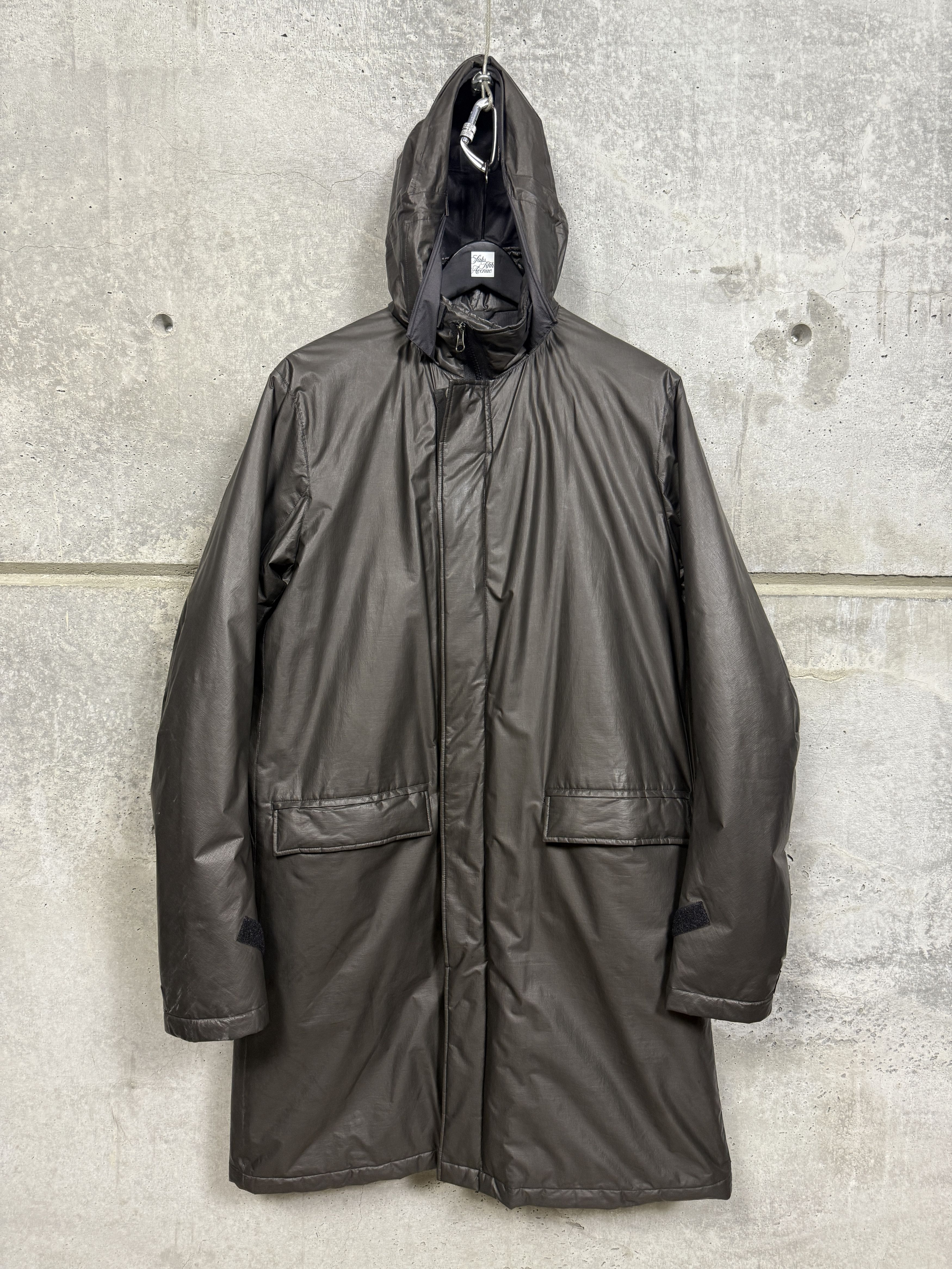 Acronym Acronym J46-FO 2L Infinium Film Out J46-FO Coat Size US L / EU 52-54 / 3 - 4 Thumbnail