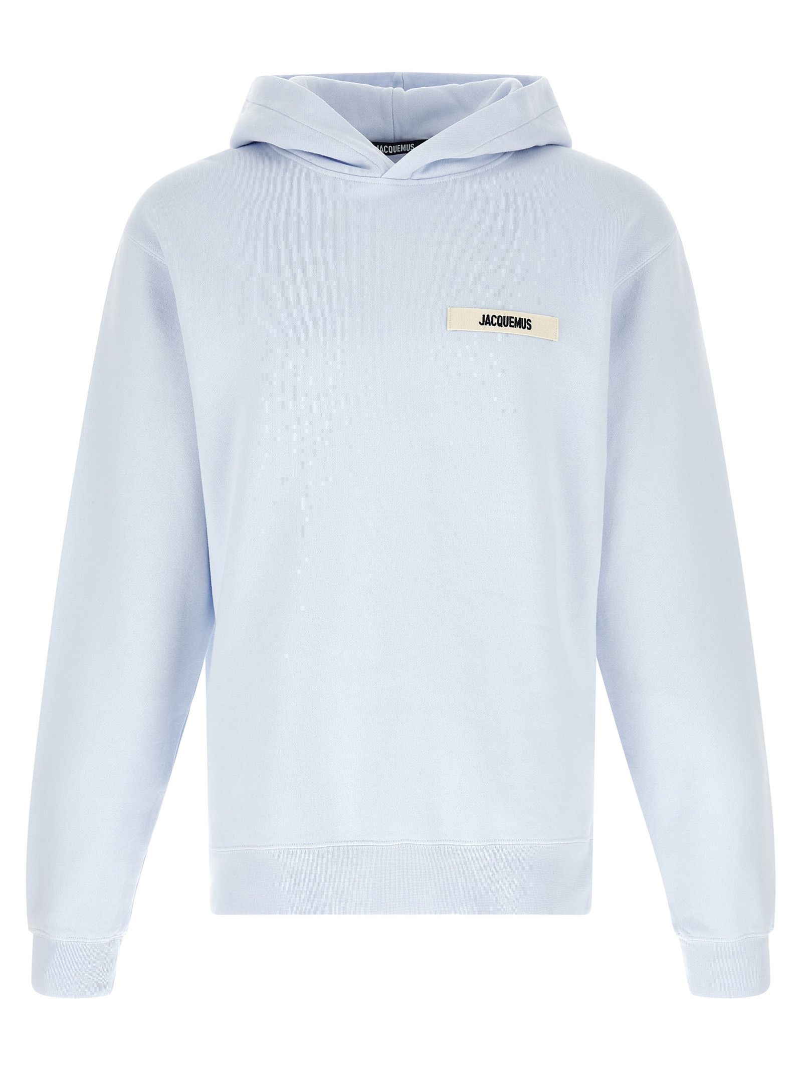 Jacquemus 'Le Hoodie Gros Grains' sweatshirt Size US XL / EU 56 / 4 - 1 Thumbnail