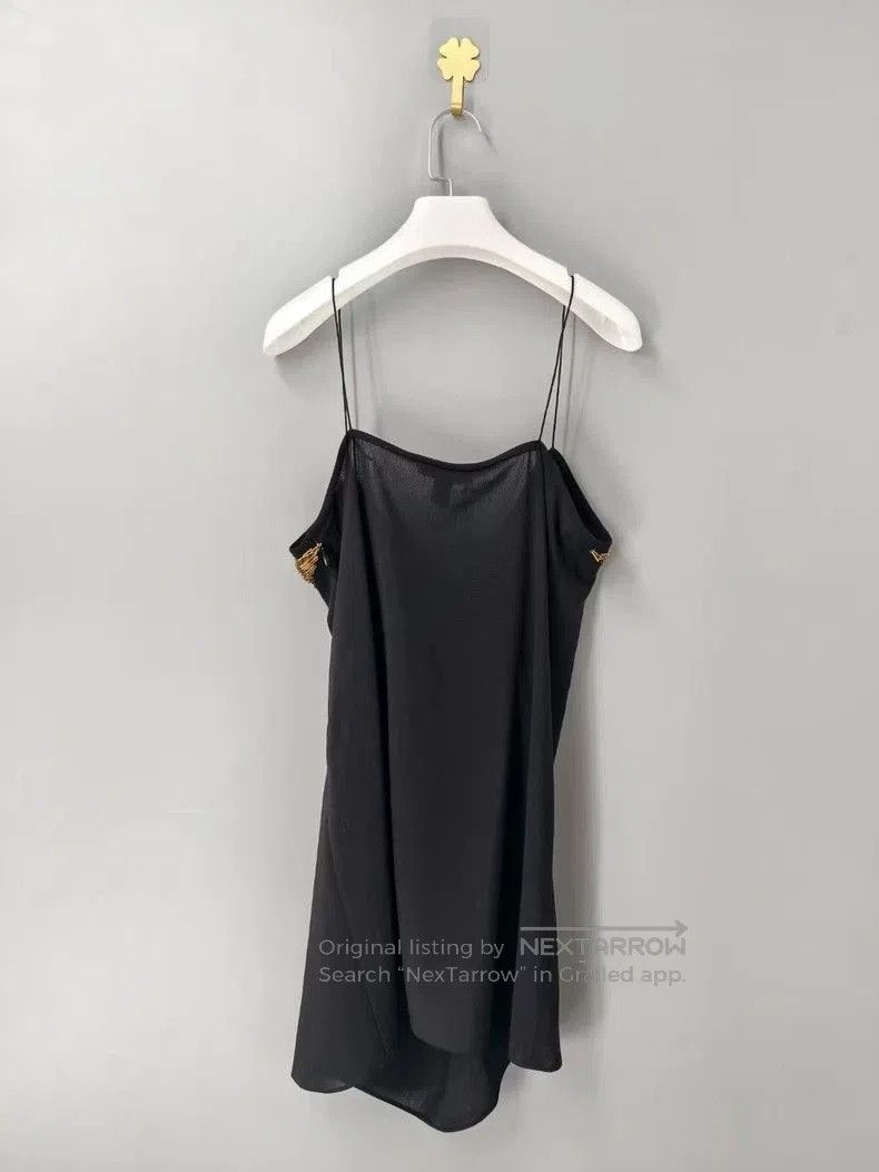 Louis Vuitton Louis Vuitton Colorblock Sleeveless Dress. Size US XS / EU 42 / 0 - 2 Thumbnail
