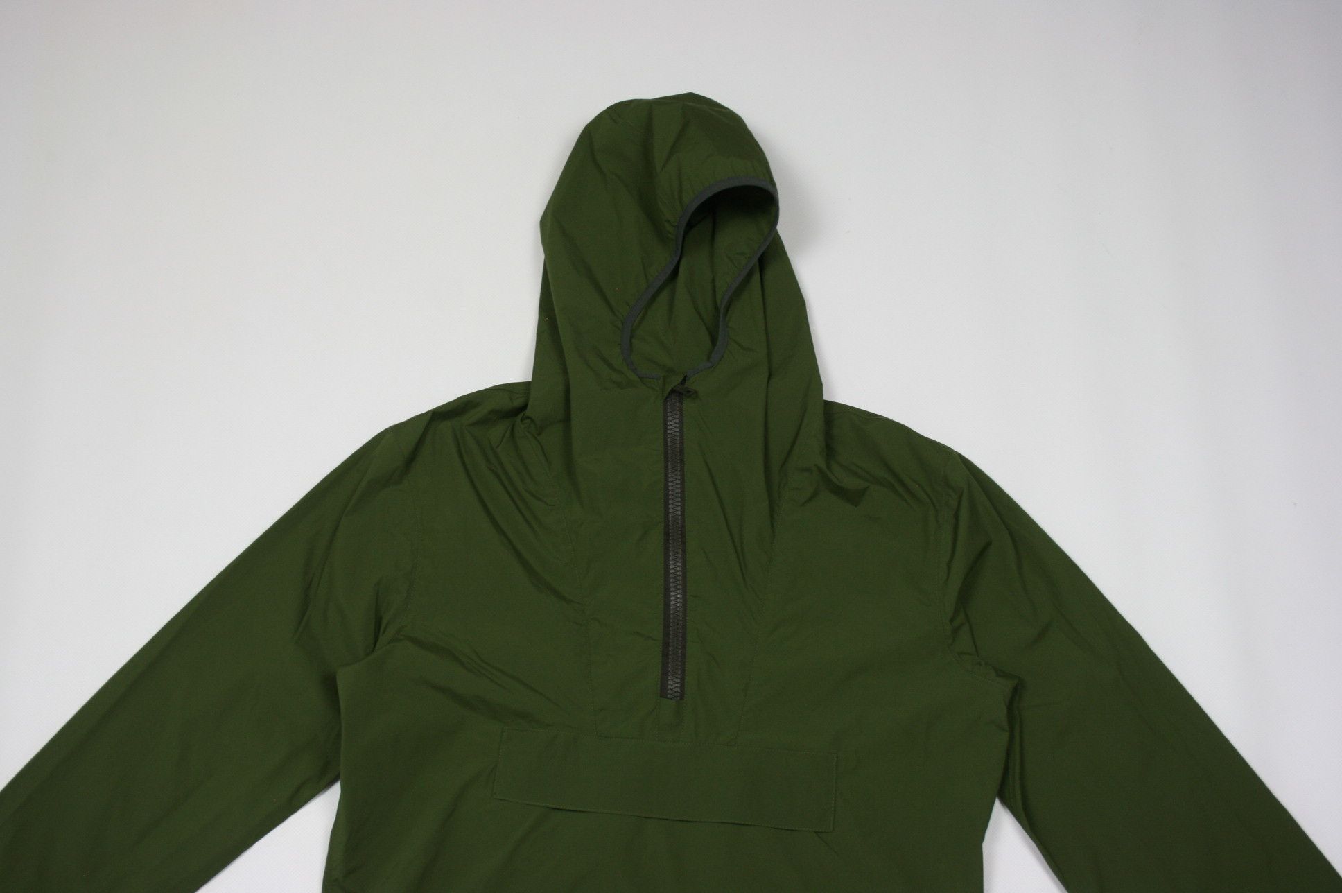 Orlebar Brown AW16 Nichol Windbreaker Nylon Stretch Anorak Size US XS / EU 42 / 0 - 3 Thumbnail