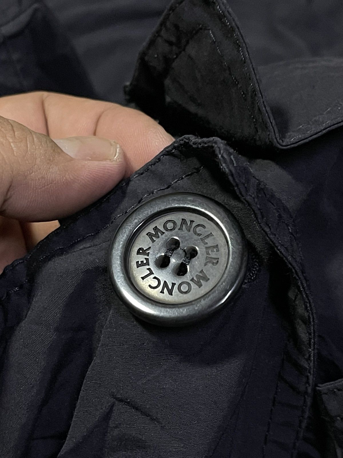 Designer × Moncler Moncler Parka Long Jacket Size US M / EU 48-50 / 2 - 5 Thumbnail
