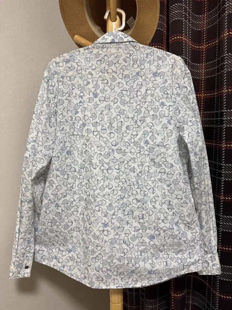 Hermes Hermes Casual shirt Size US XXS / EU 40 - 2 Thumbnail