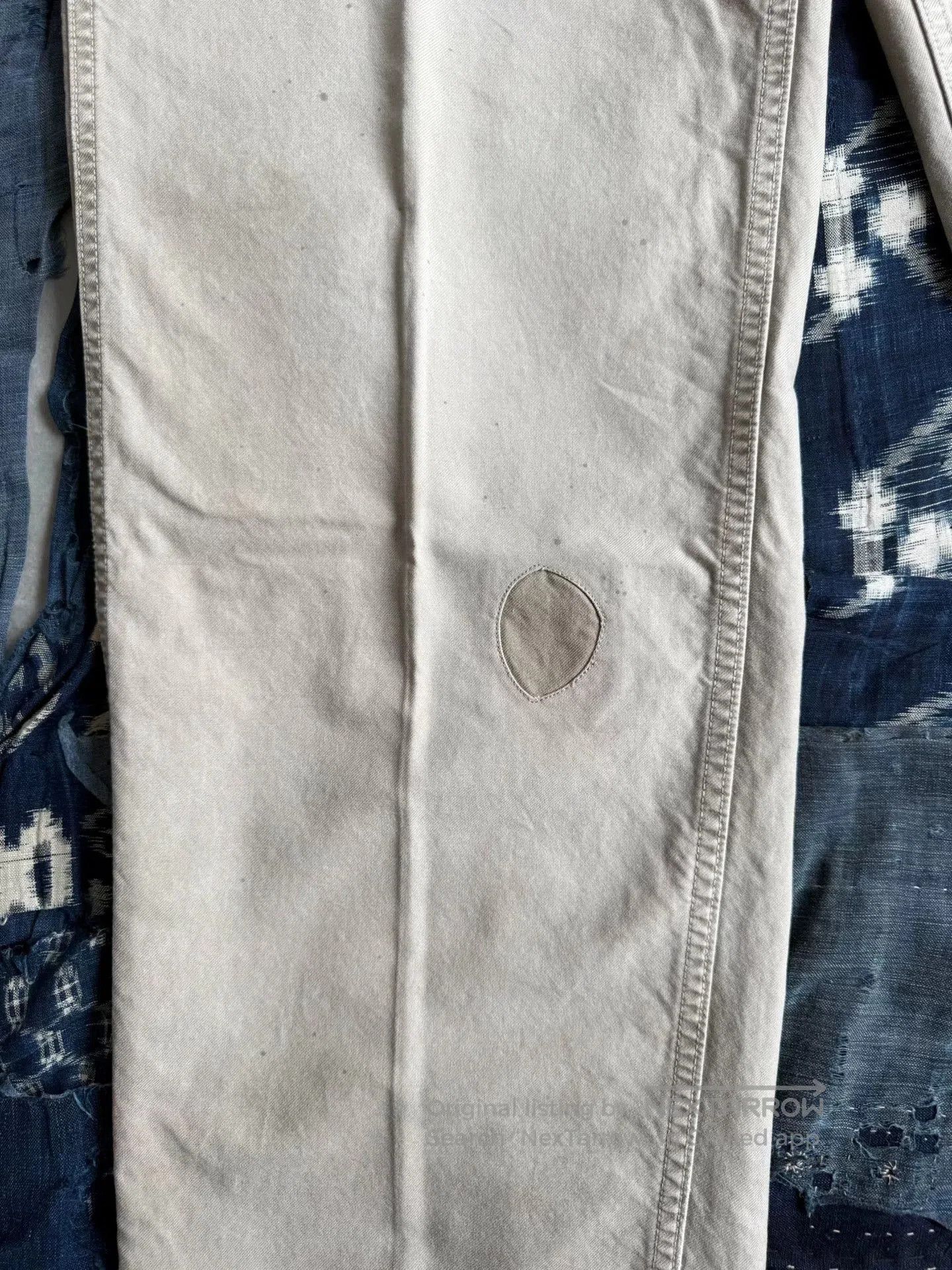 Visvim visvim Wide Chino Pants Crash FIL. Size US 26 / EU 42 - 6 Thumbnail