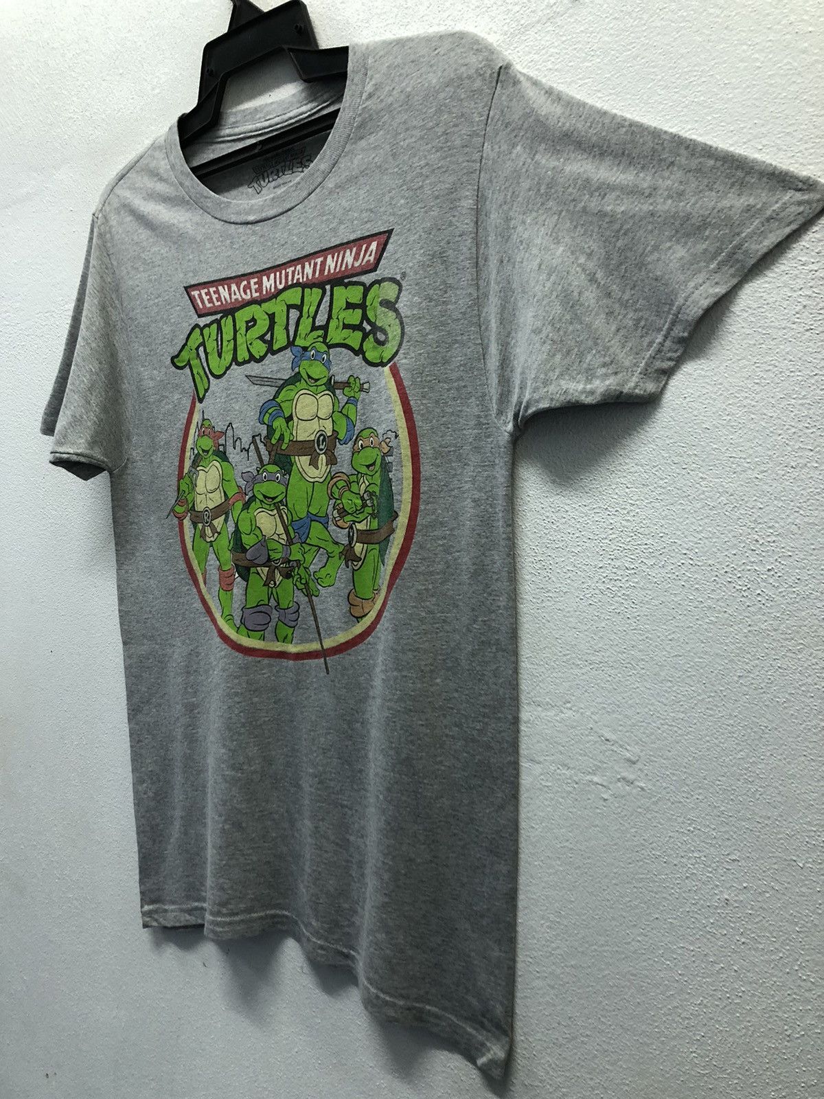 Nickelodeon Vintage Nickelodeon Teenage Mutant Ninja Turtles T-Shirt Size US S / EU 44-46 / 1 - 5 Thumbnail