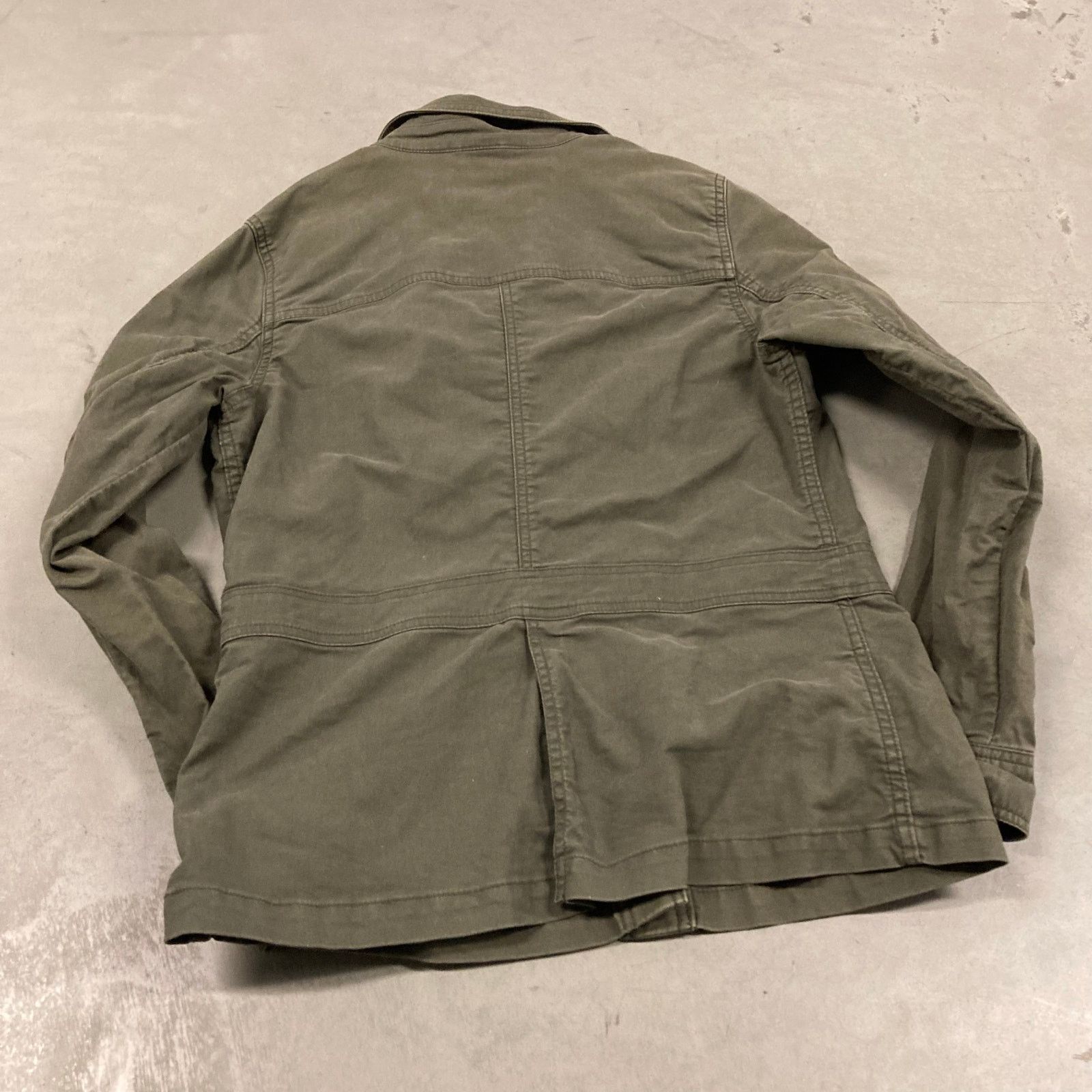 Eddie Bauer × Vintage vintage y2k Eddie Bauer women’s field jacket Size US M / EU 48-50 / 2 - 2 Thumbnail