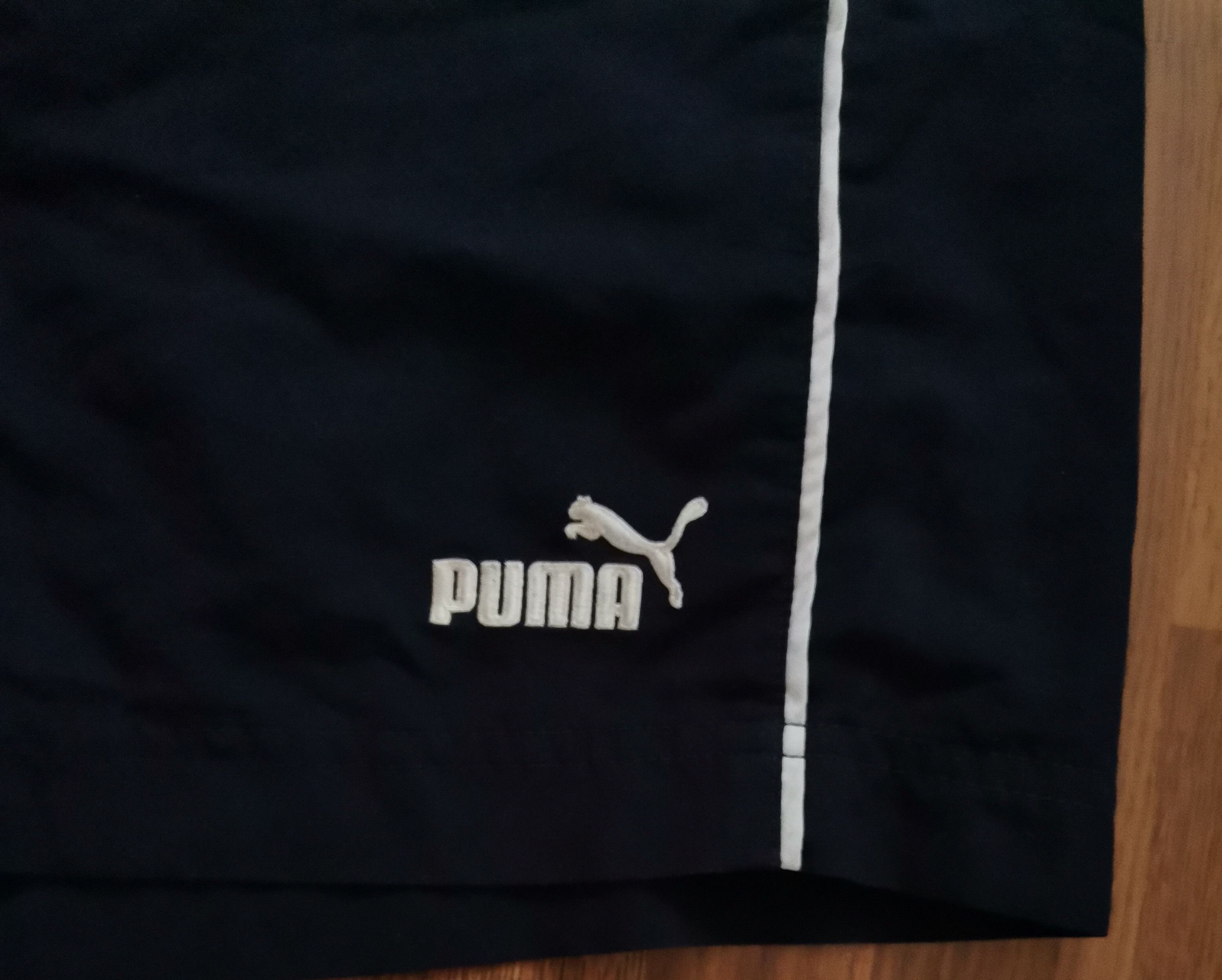 Puma Vintage Puma Shorts Size US 30 / EU 46 - 2 Thumbnail