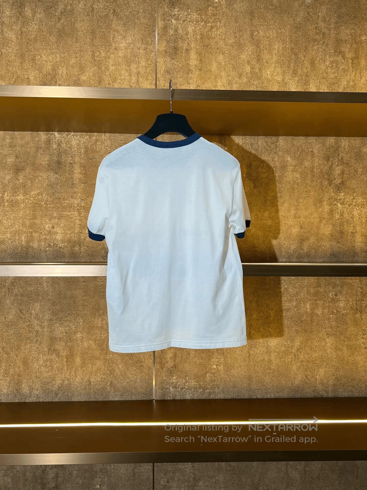 Gucci Gucci Short-Sleeve Top. Size US M / EU 48-50 / 2 - 2 Thumbnail