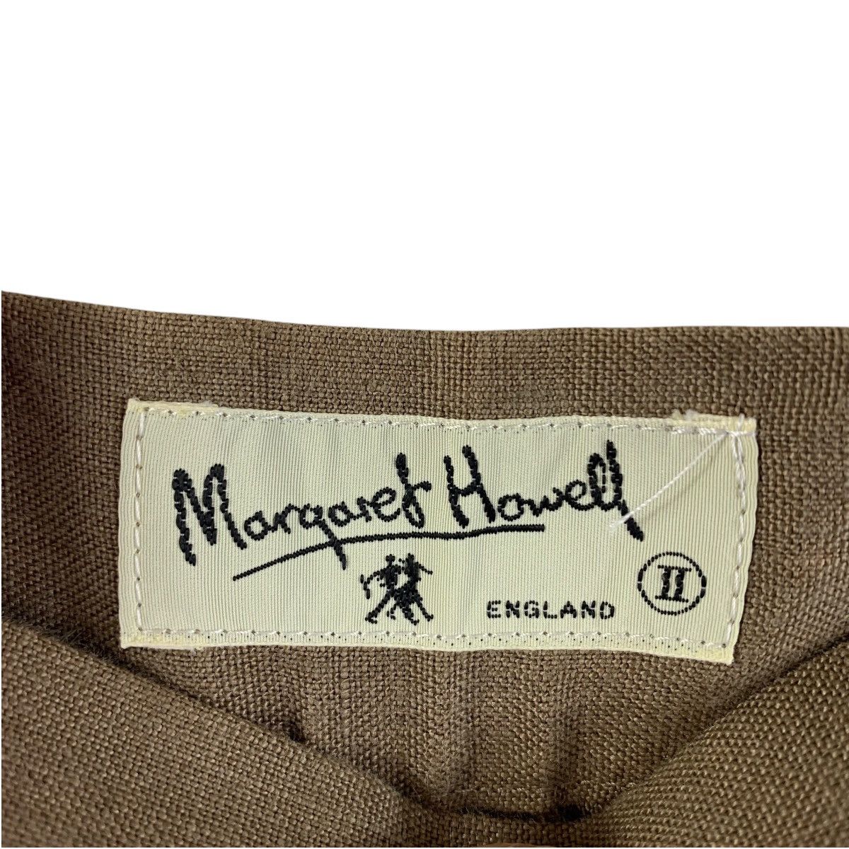 Margaret Howell MARGARET HOWELL relax pants Size US 26 / EU 42 - 3 Thumbnail