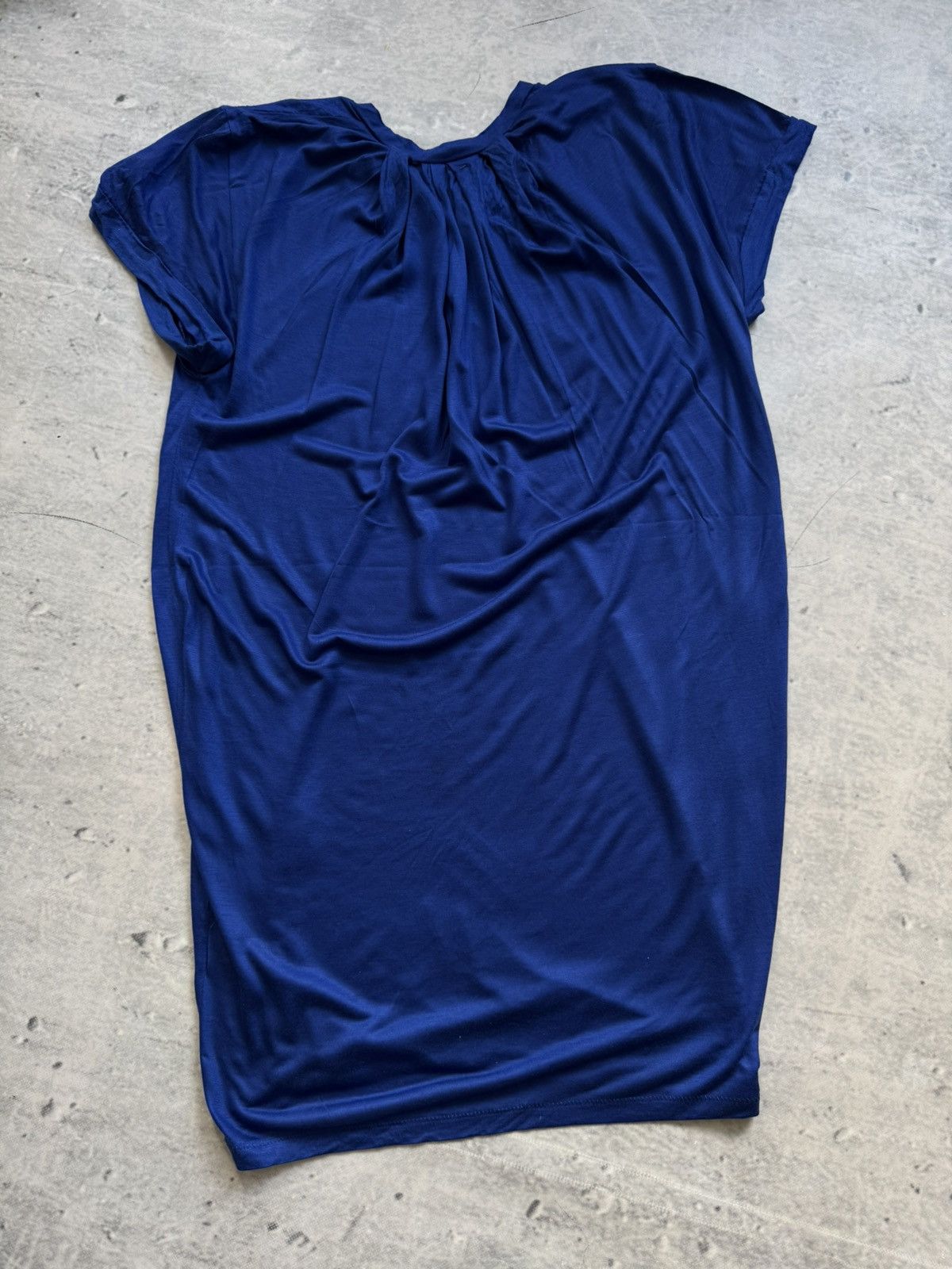 Acne Studios Acne Studios blue luxury dress Size M / US 6-8 / IT 42-44 - 2 Thumbnail