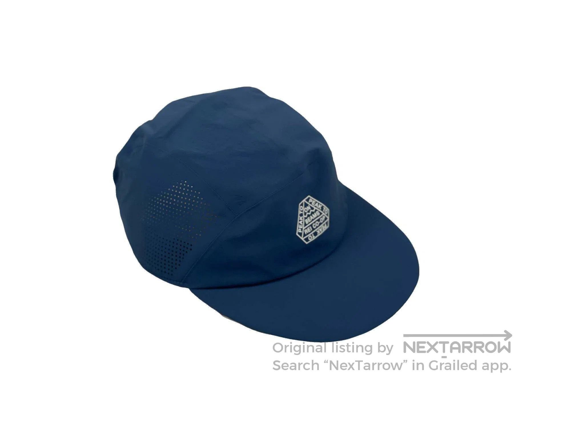 Beauty Beast beams Five Panel Cap Size ONE SIZE - 1 Thumbnail