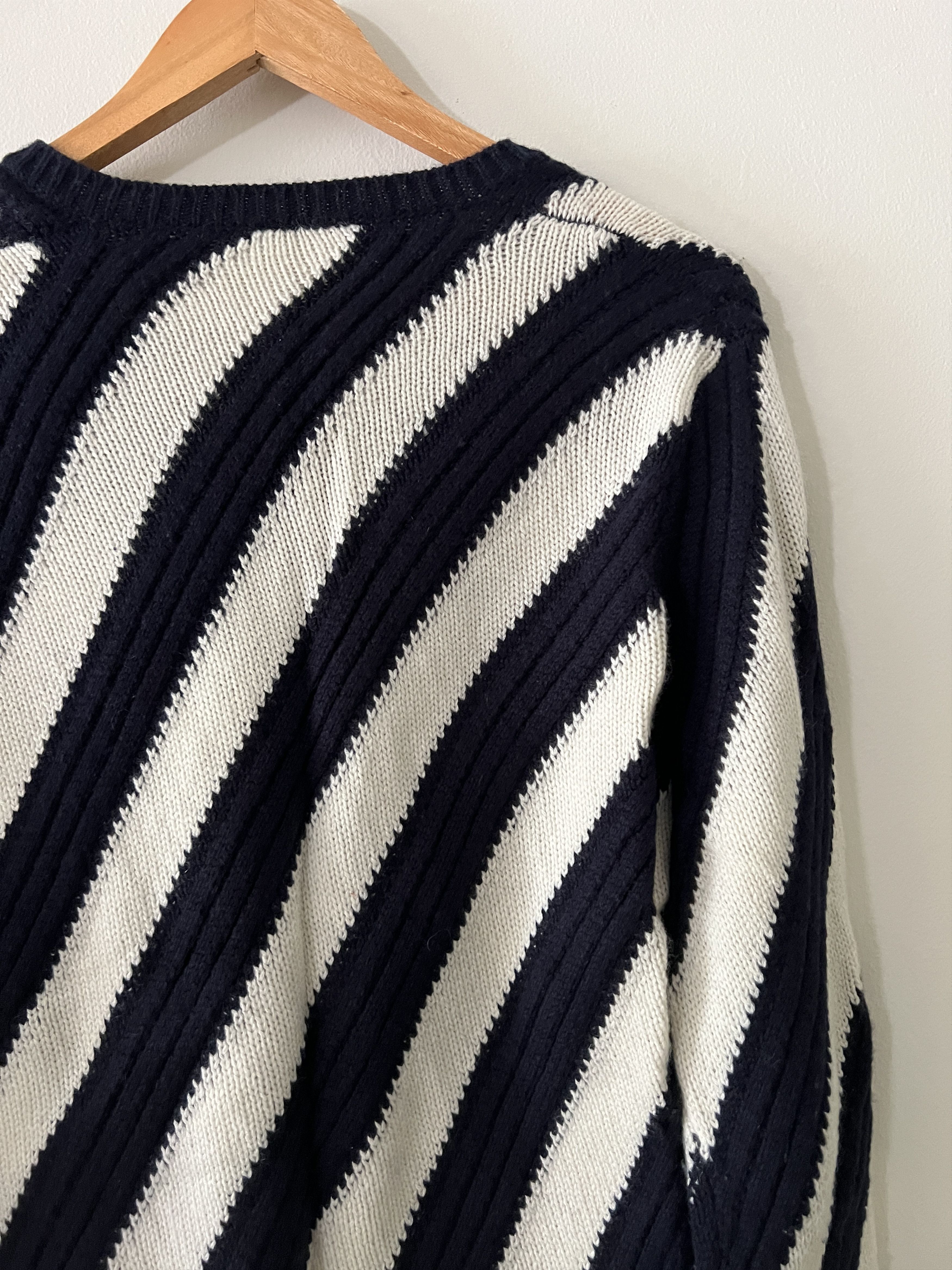 Prada Prada cashmere cable knit jumper Size US S / EU 44-46 / 1 - 7 Thumbnail