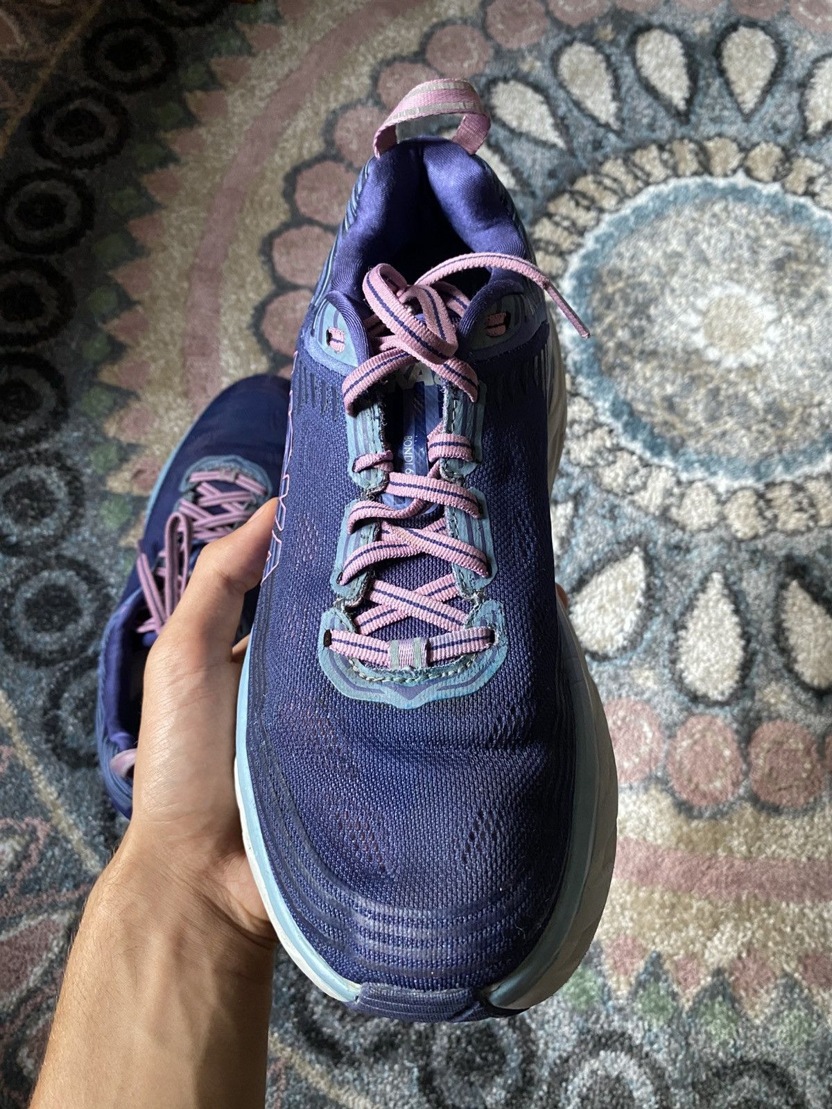 Hoka Hoka One One Bondi 6 Size US 10.5 / IT 40.5 - 3 Thumbnail