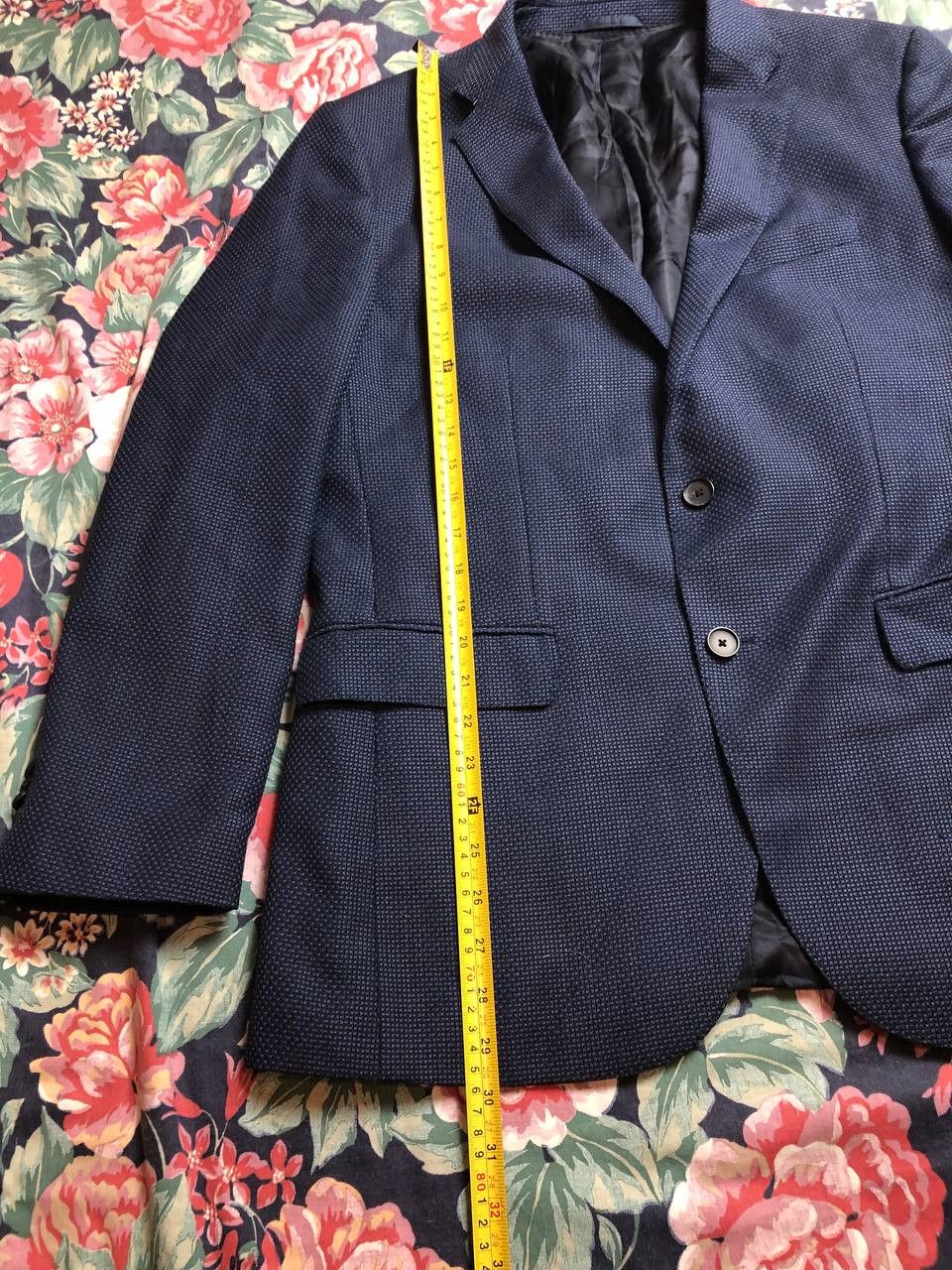 Hugo Boss Hugo Boss Classic Blazer Jacket Size 42R - 11 Thumbnail