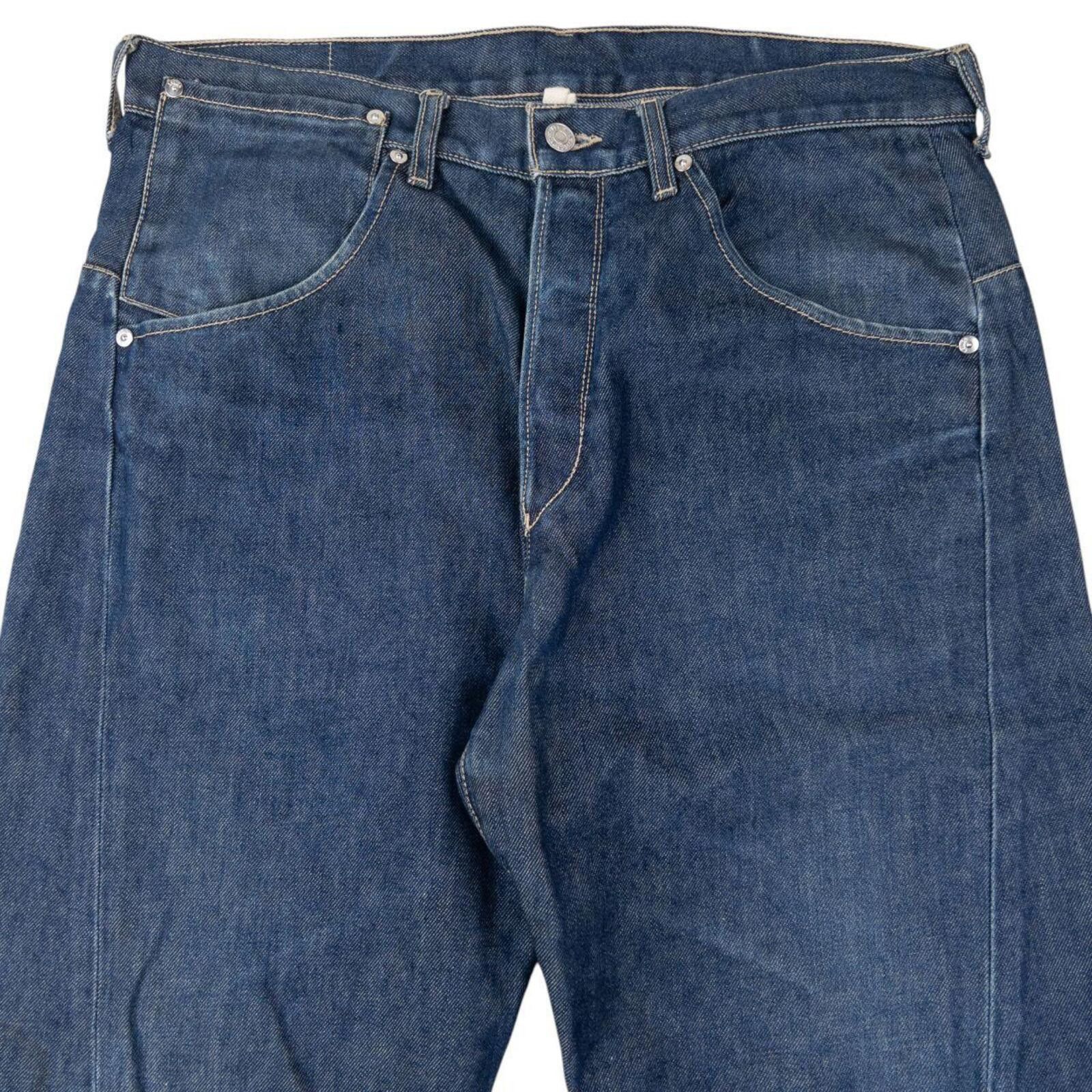 Levi's Vintage 2000s Levi's Engineered Garments Denim Jeans W34 Size US 34 / EU 50 - 4 Thumbnail