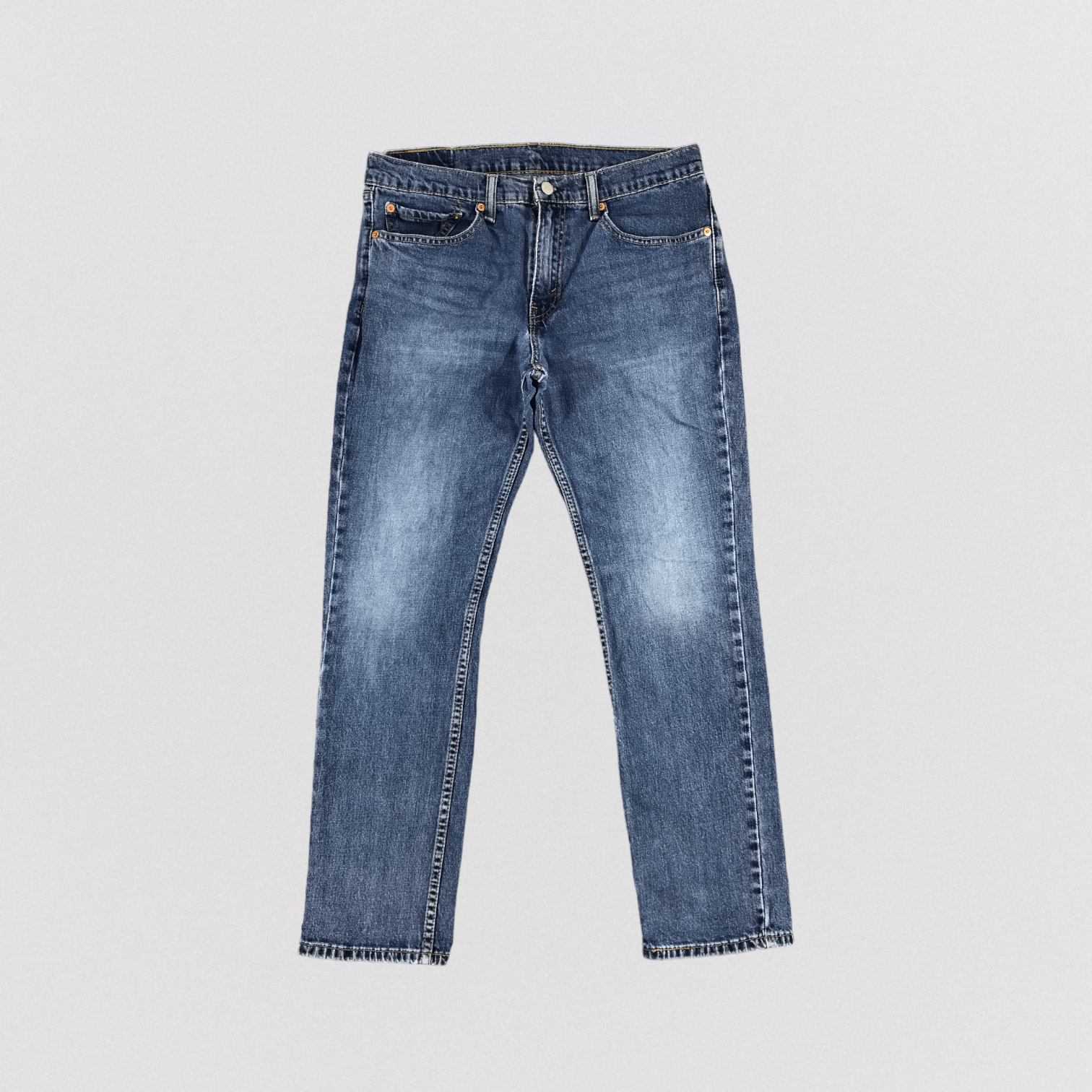 Levi's × Vintage Vintage Levis 511 Slim Fit Jeans-JM721 Size US 33 - 1 Thumbnail