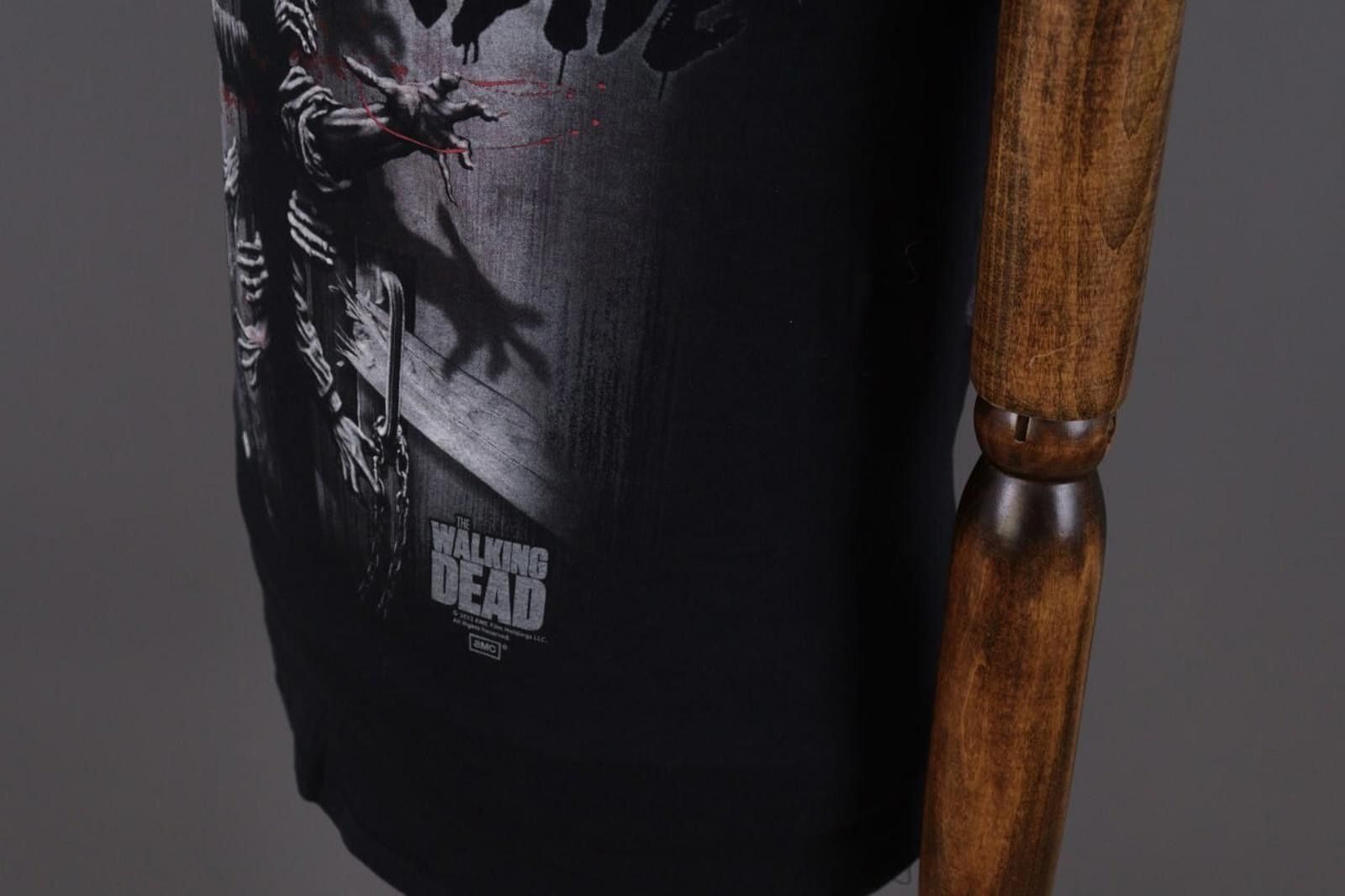 Gildan Gildan The Walking Dead AMC Black All Over Print Size S Size US S / EU 44-46 / 1 - 9 Thumbnail