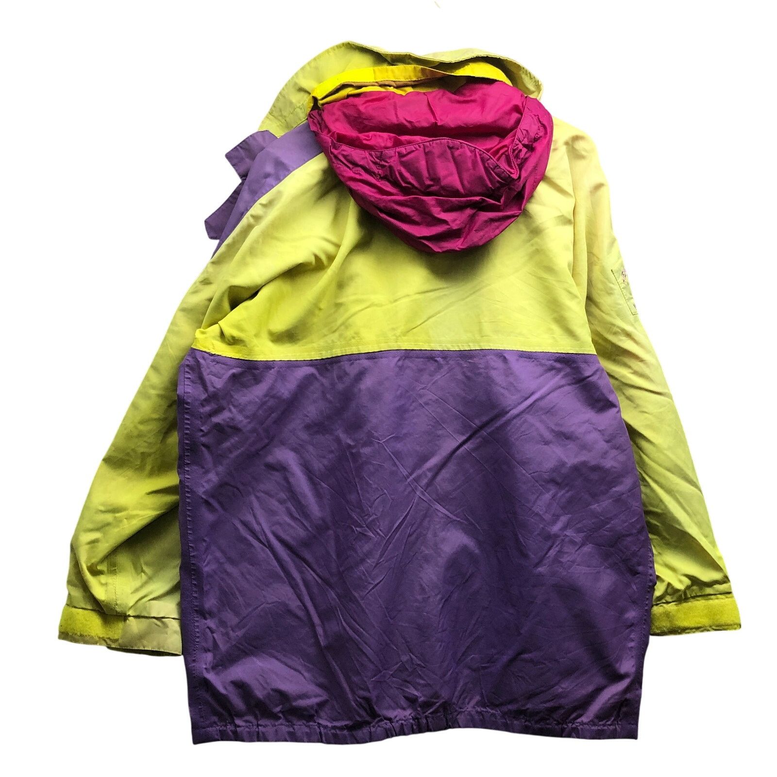 Henri Lloyd VTG Henri Lloyd Yachting Sailing Parka Jacket Hood Medium Size US M / EU 48-50 / 2 - 5 Thumbnail