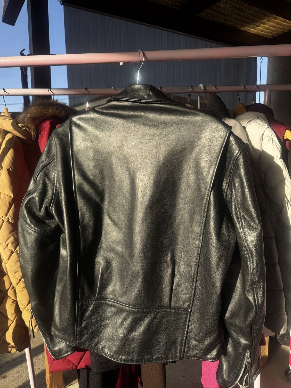 Harley Davidson Harley Davidson Leather Jacket Size Small Size US S / EU 44-46 / 1 - 3 Thumbnail