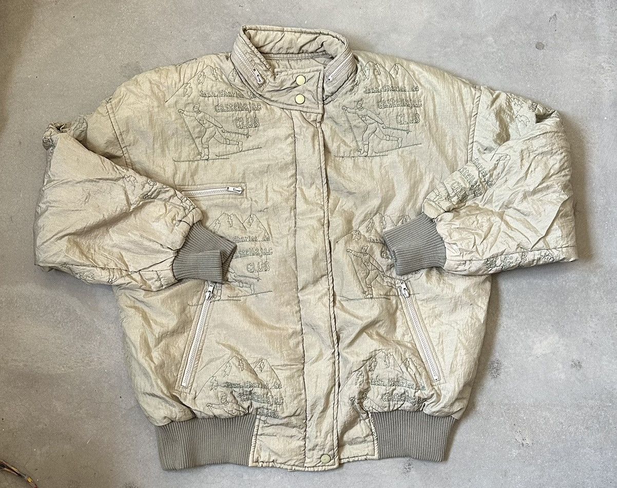 Jean Charles De Castelbajac VINTAGE JEAN CHARLES DE CASTELBAJAC JACKET Size US L / EU 52-54 / 3 - 1 Thumbnail