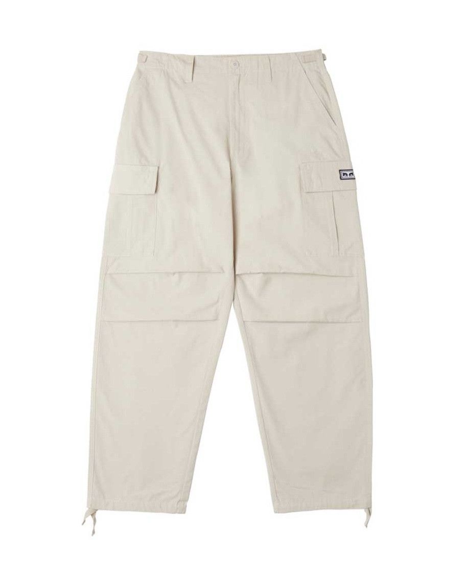 Obey OBEY Hardwork Ripstop Cargos Sz 36 Size US 36 / EU 52 - 1 Thumbnail
